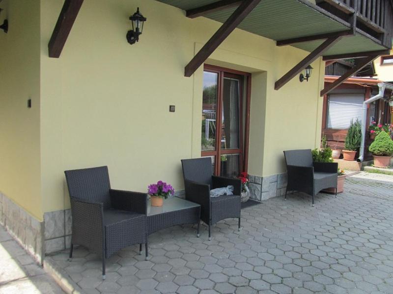 Double Room with Terrace