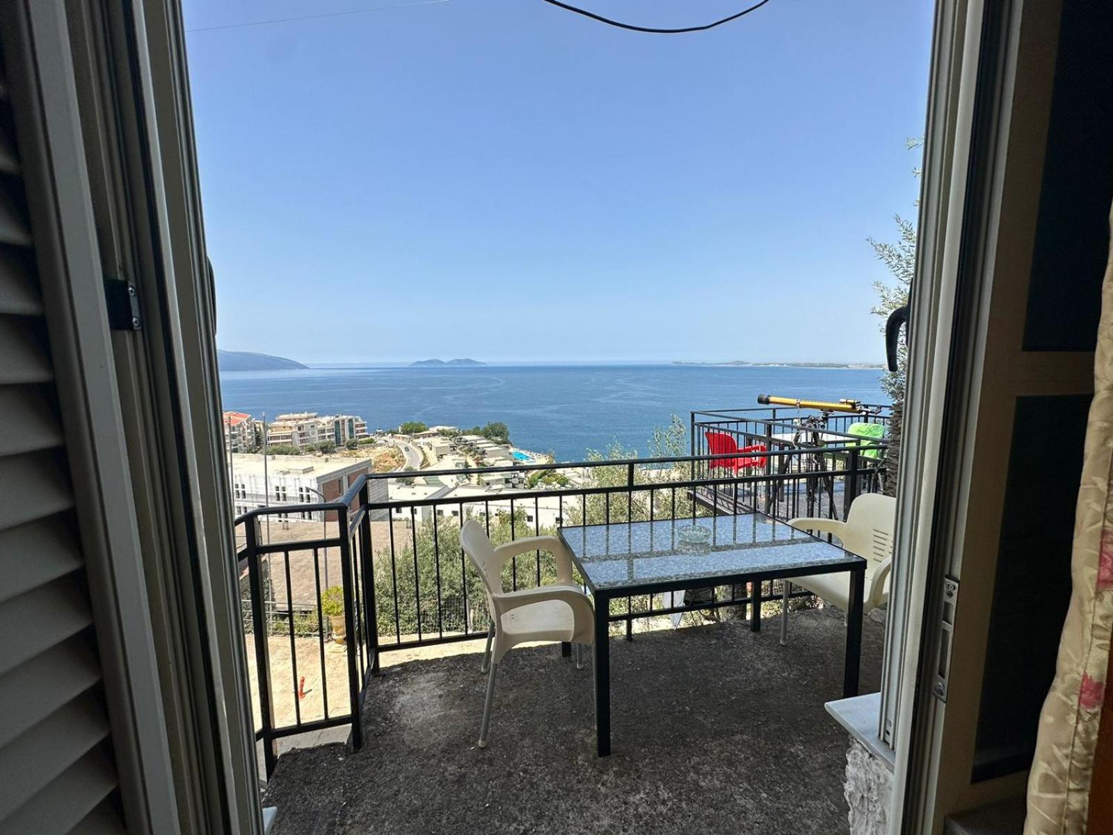 Deluxe Double Room with Sea View