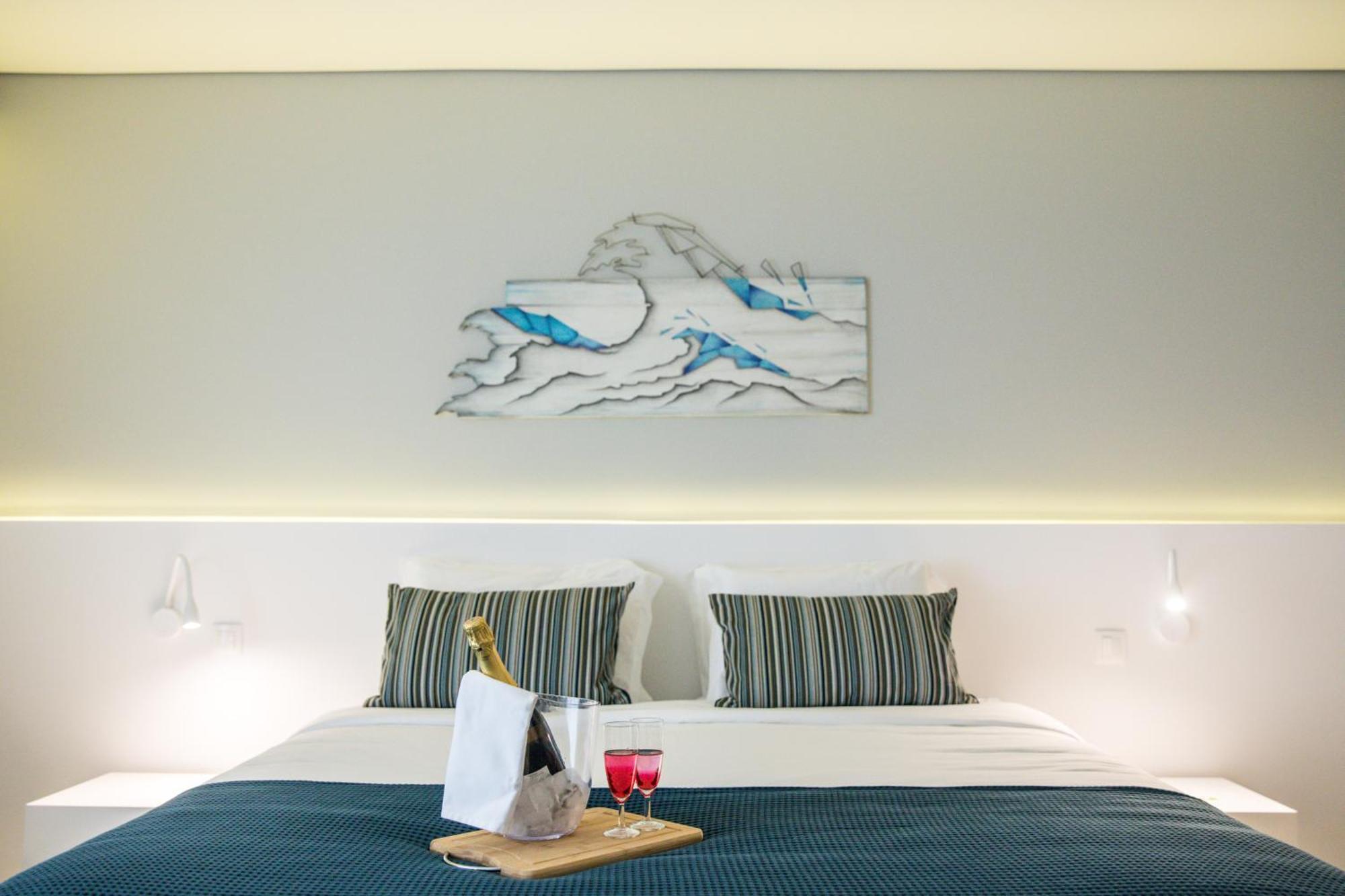 Standard Double or Twin Room with Balcony