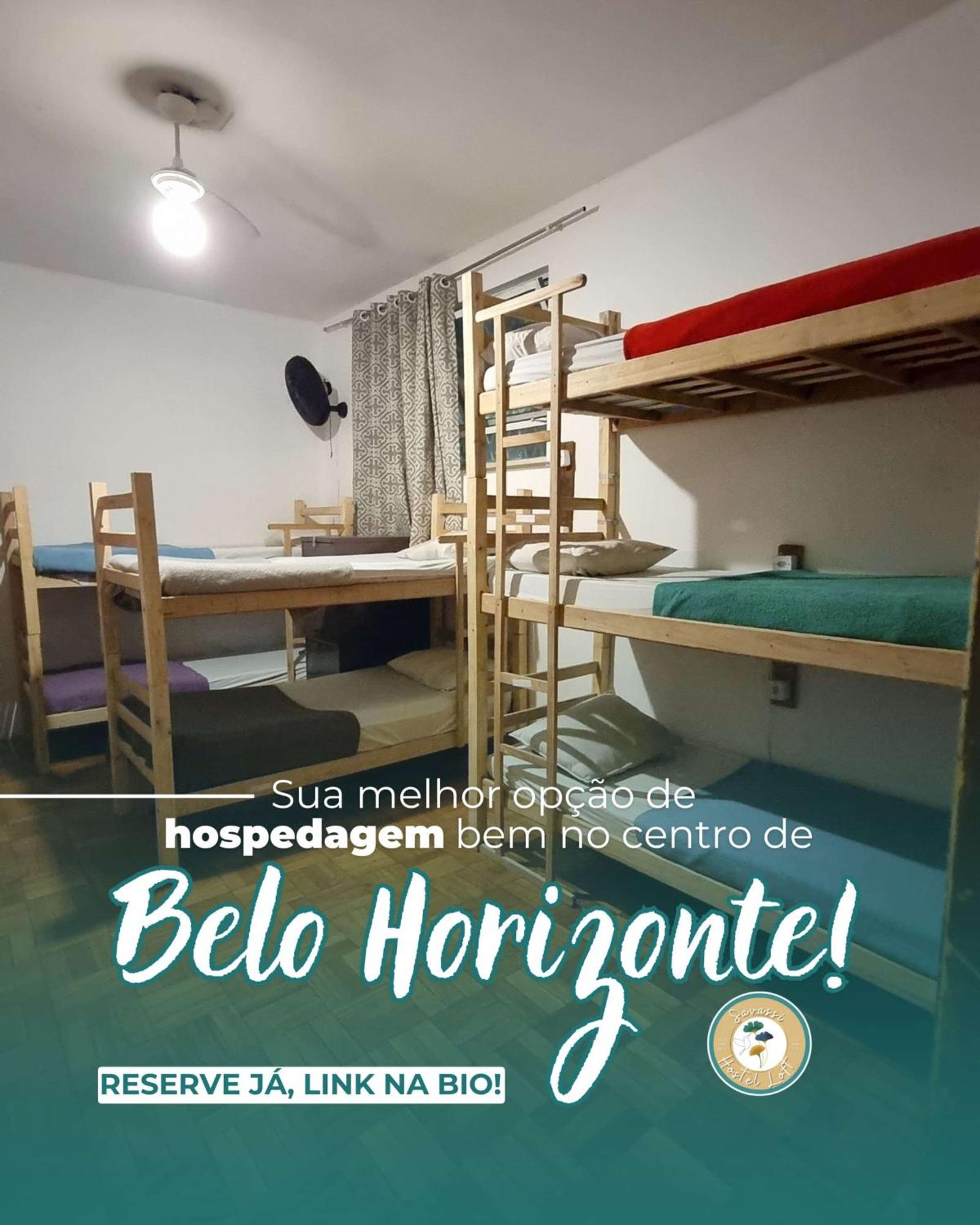 Single Bed in Mixed Dormitory Room