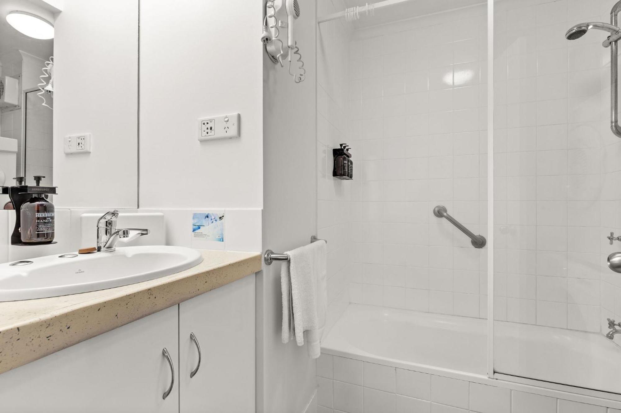 Executive One-Bedroom Apartment