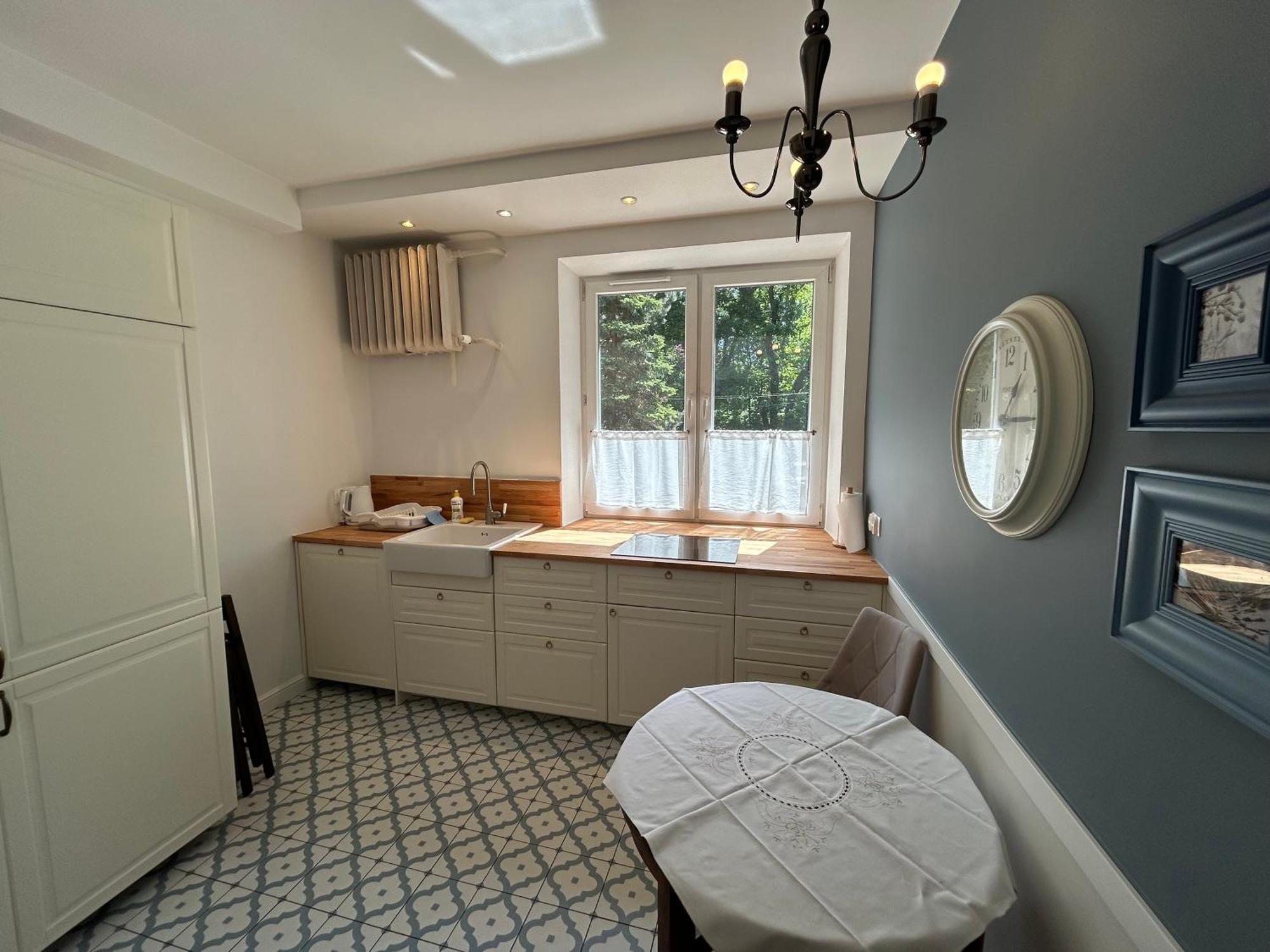 Two-Bedroom Deluxe Apartment - Annex