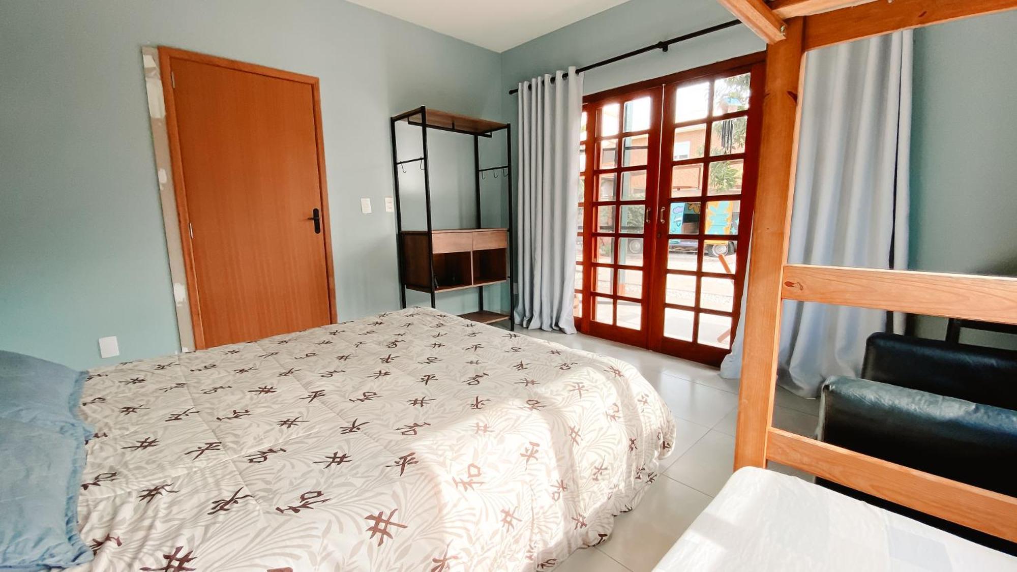 Quadruple Room with Garden View