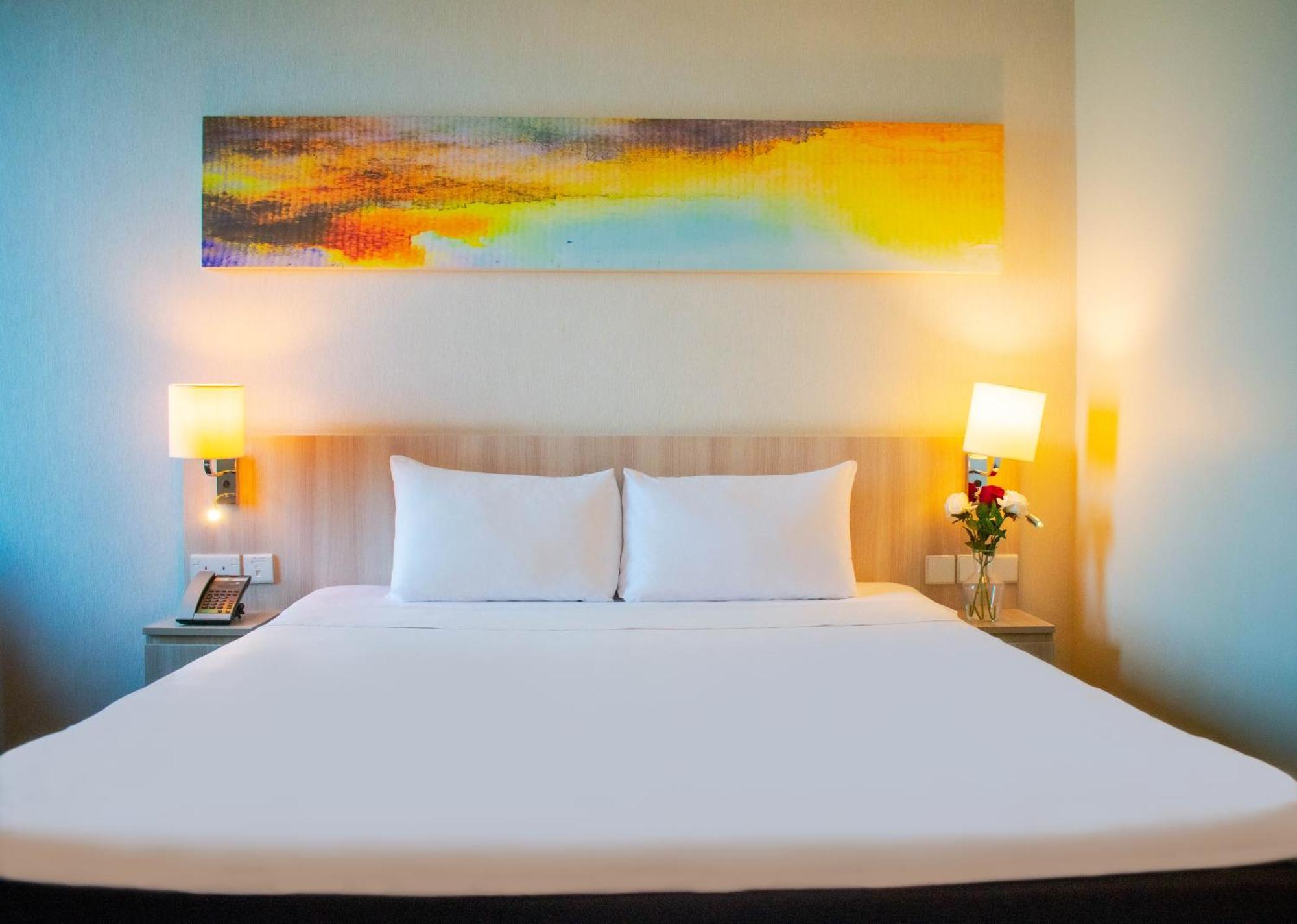 Family Suite with One Double Bed