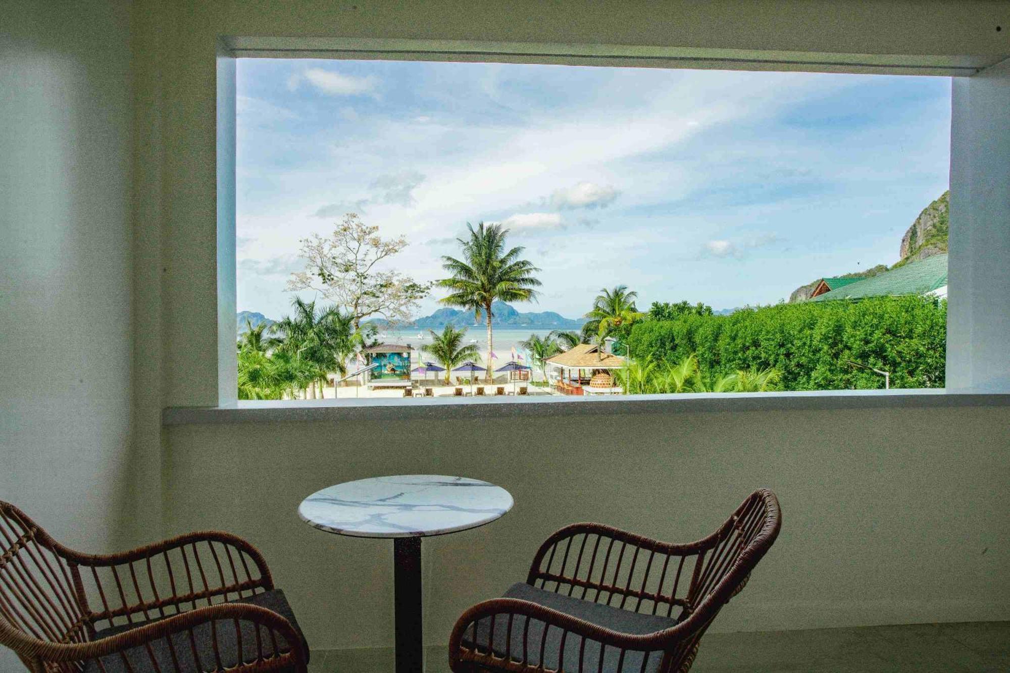 Premium Deluxe with Sea View