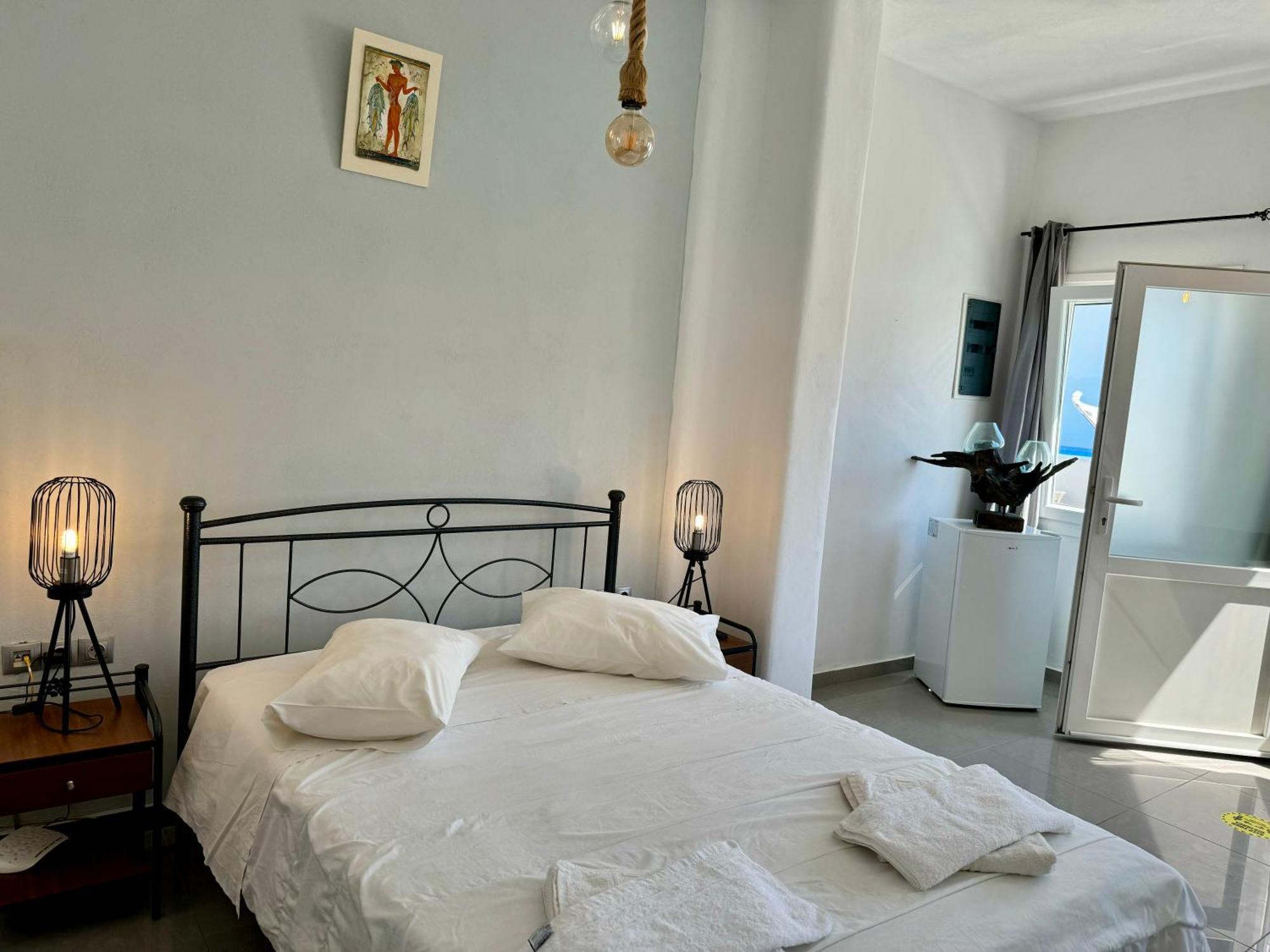 Large Double Room