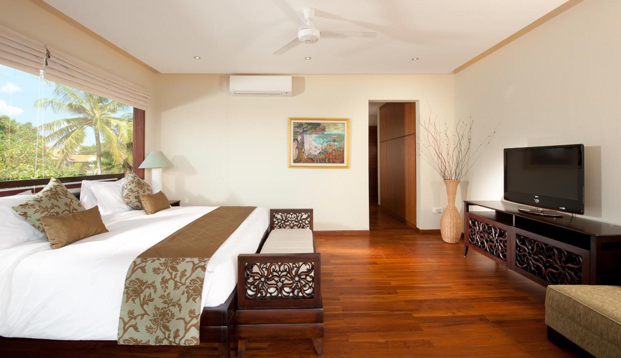 Three-Bedroom Villa with Private Pool