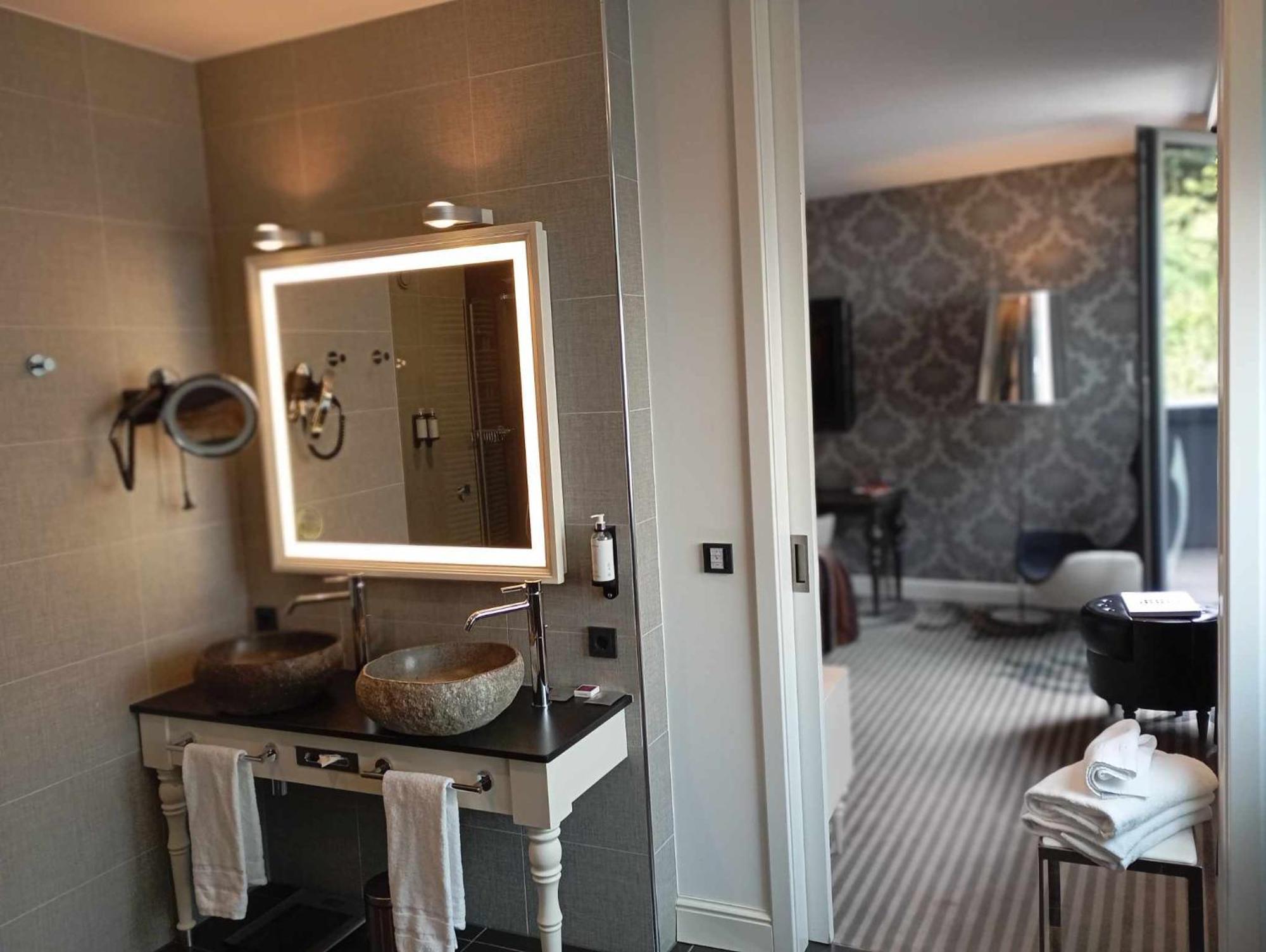 Suite with Balcony