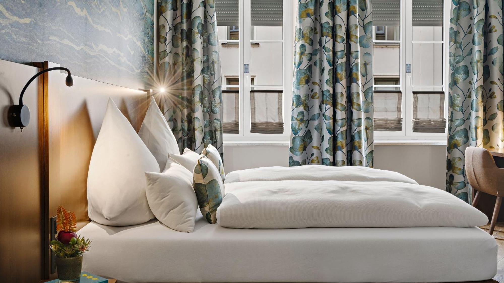 Double Room with Extra Bed