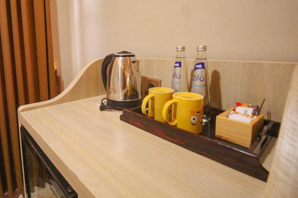 Deluxe Double or Twin Room with Spa Bath