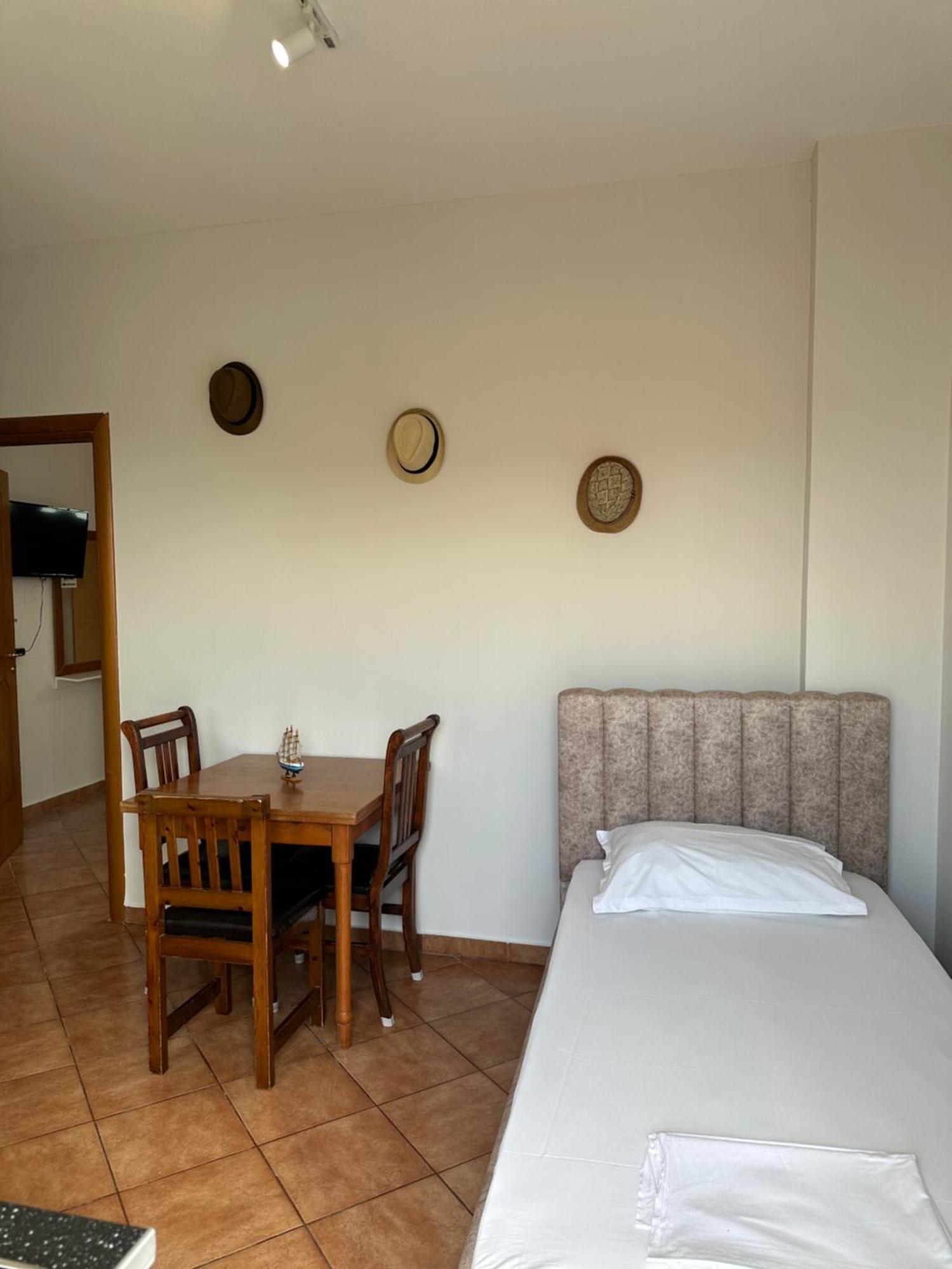 Two-Bedroom Apartment with Balcony