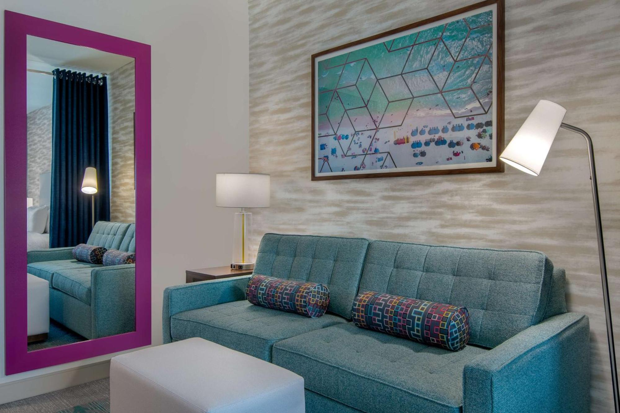 King Studio Suite