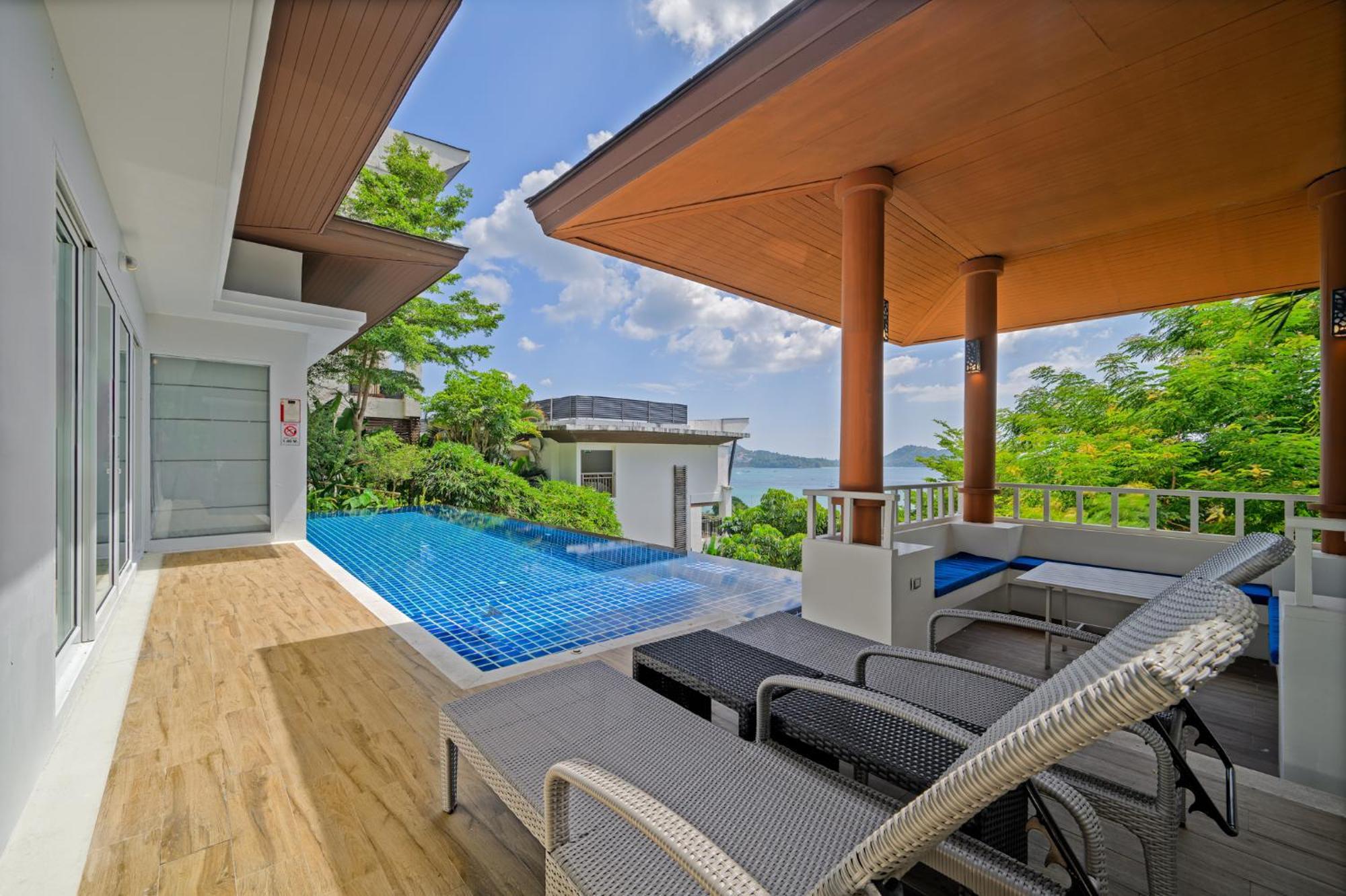 Two-Bedroom Pool Villa