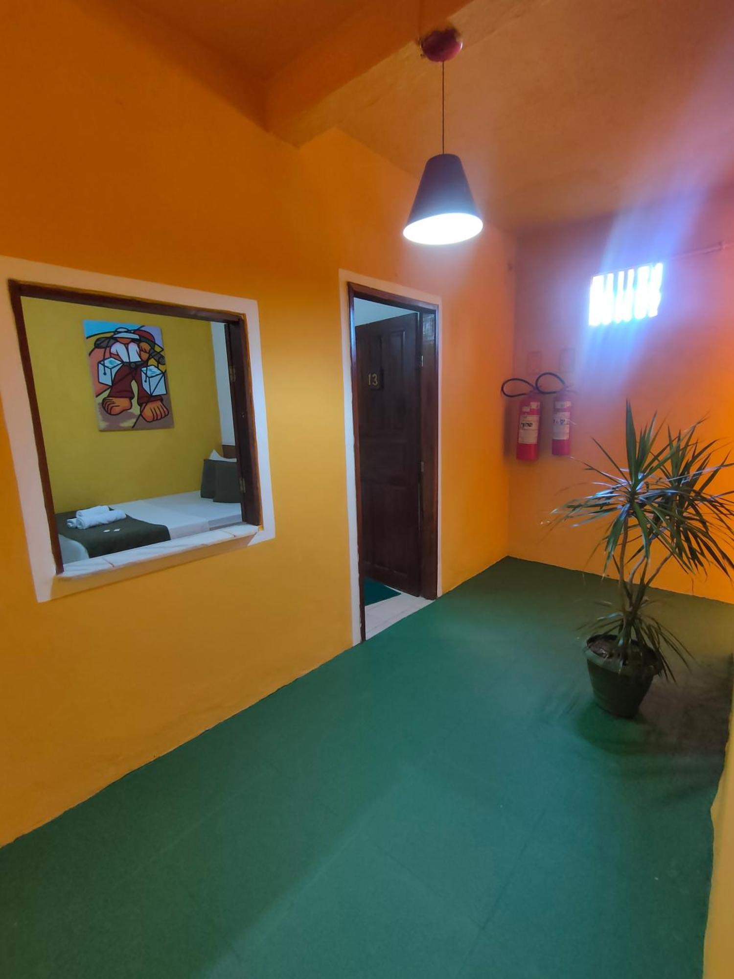 Double Room with Air Conditioning