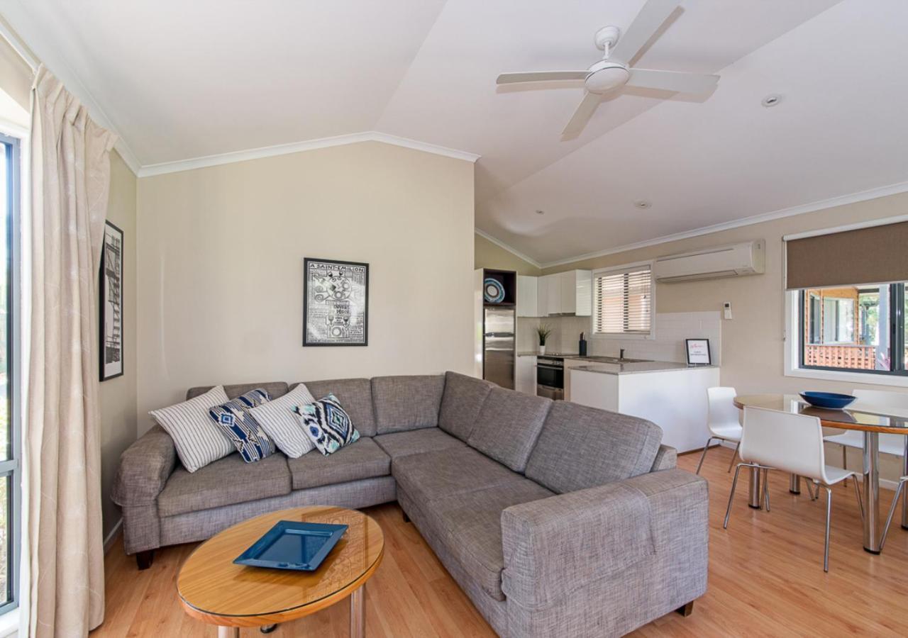 Two-Bedroom Bungalow