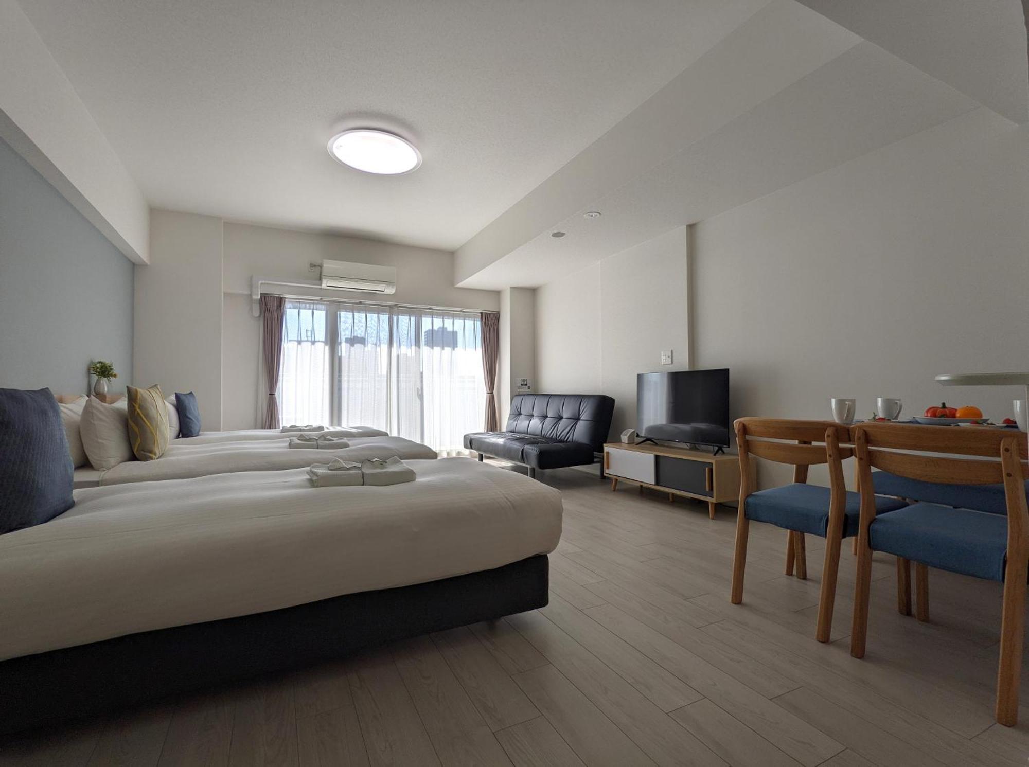 Classic Quadruple Room
