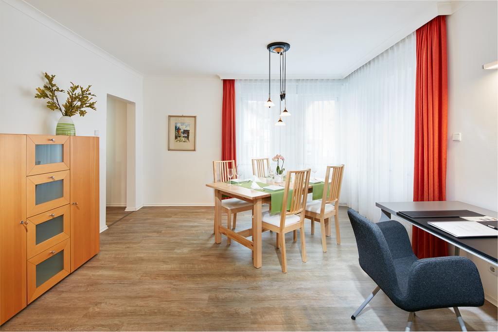 Luxury One-Bedroom Apartment Sauerland