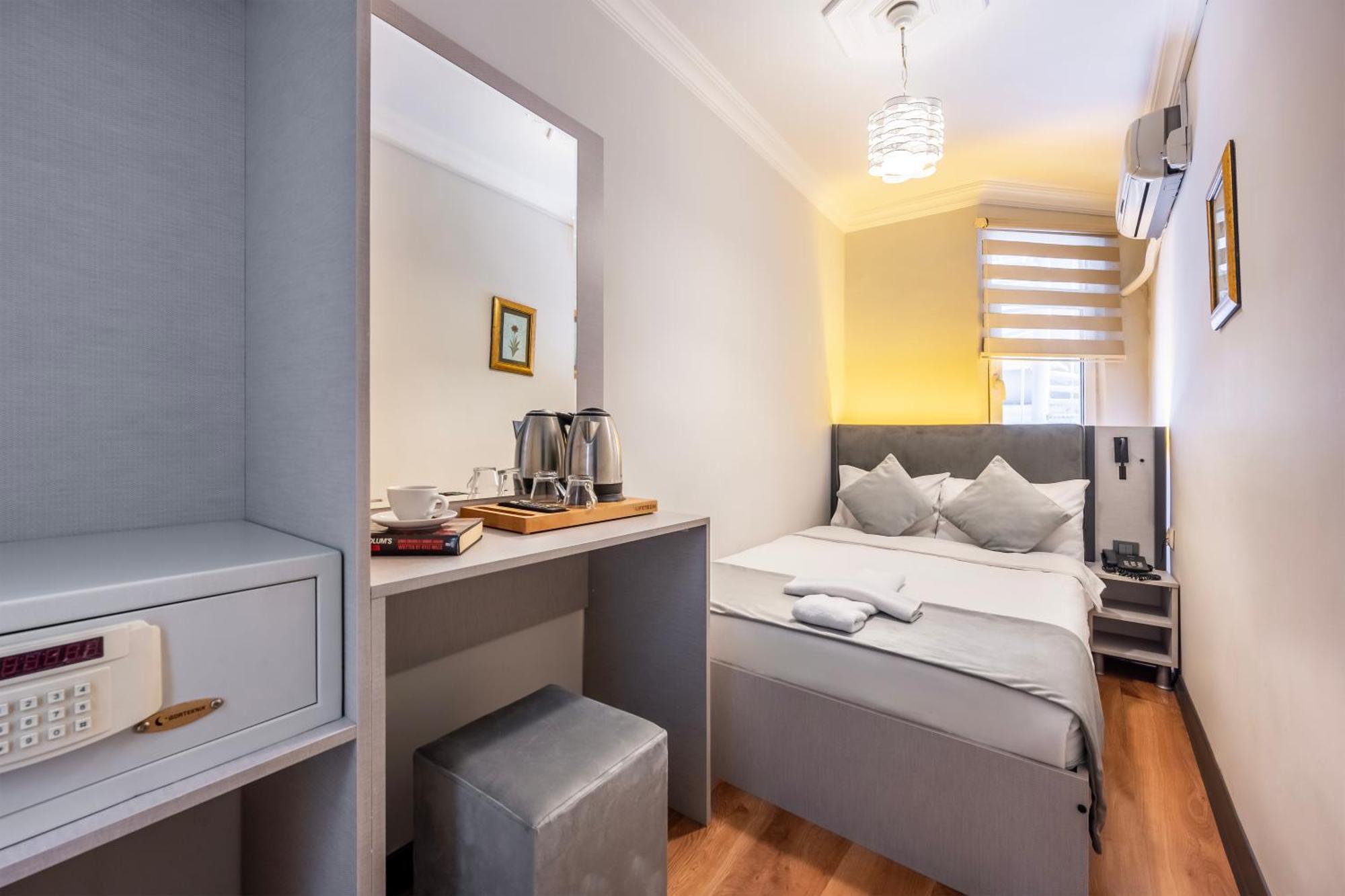 Budget Single Room