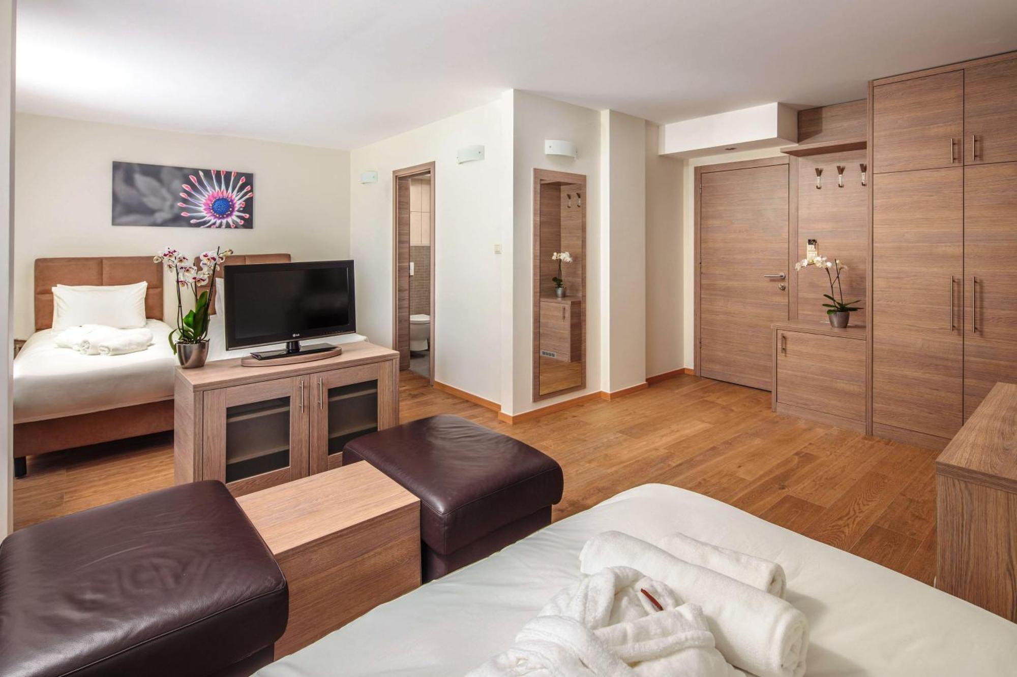 Superior Triple Room
