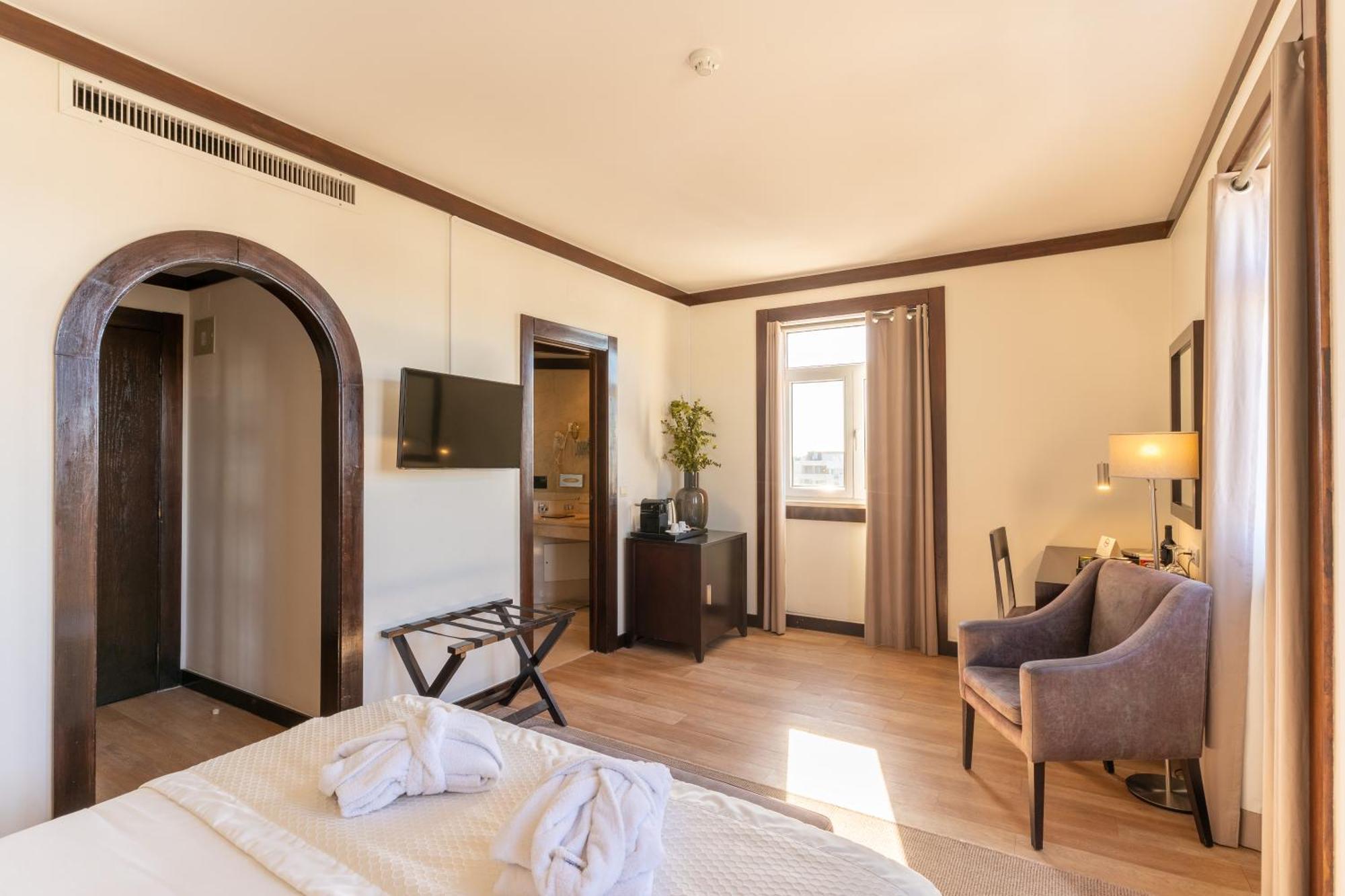 Premium Double Room