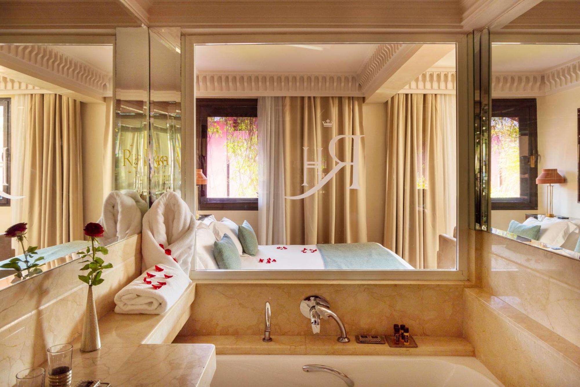 Double Room Medina View