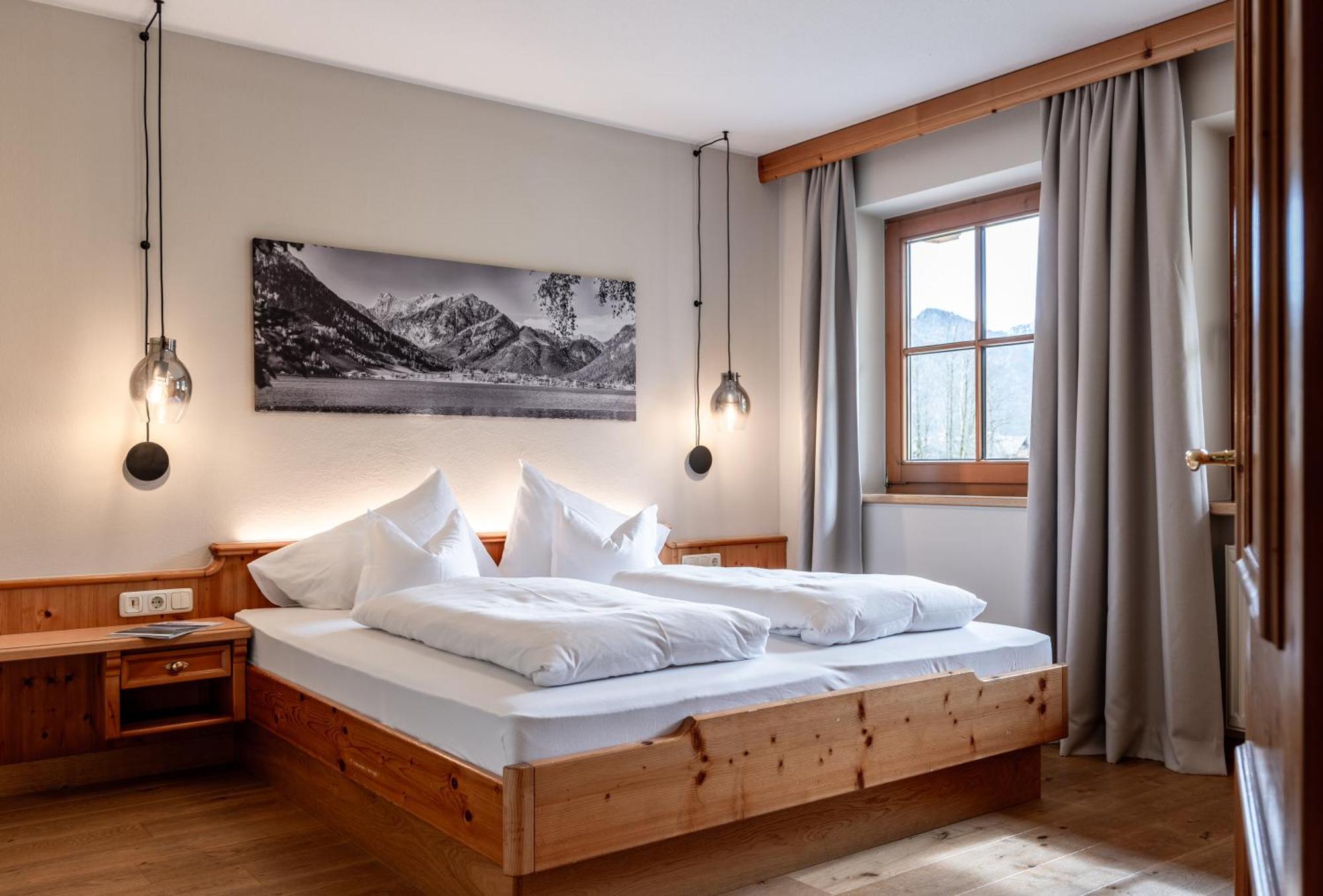 Three-Bedroom Apartment Tirol (Annex)