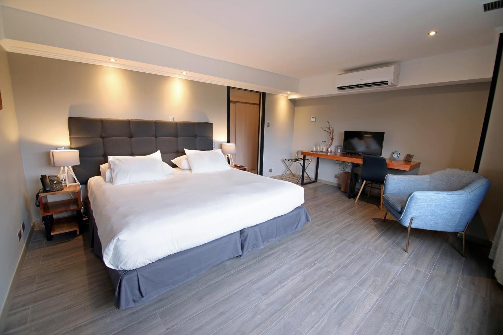 Superior Double Room - Non-Smoking