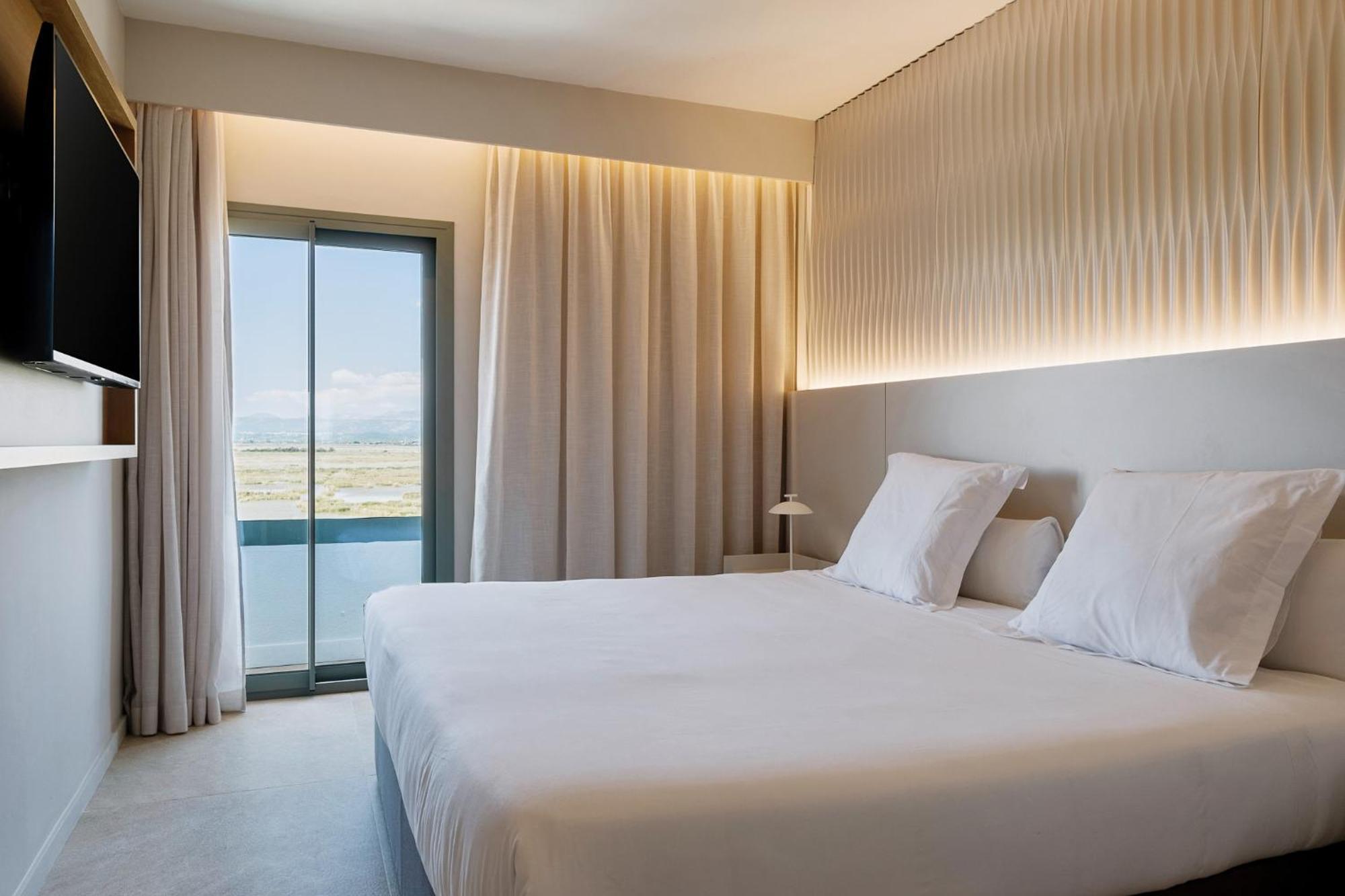 Two Bedroom Suite with balcony