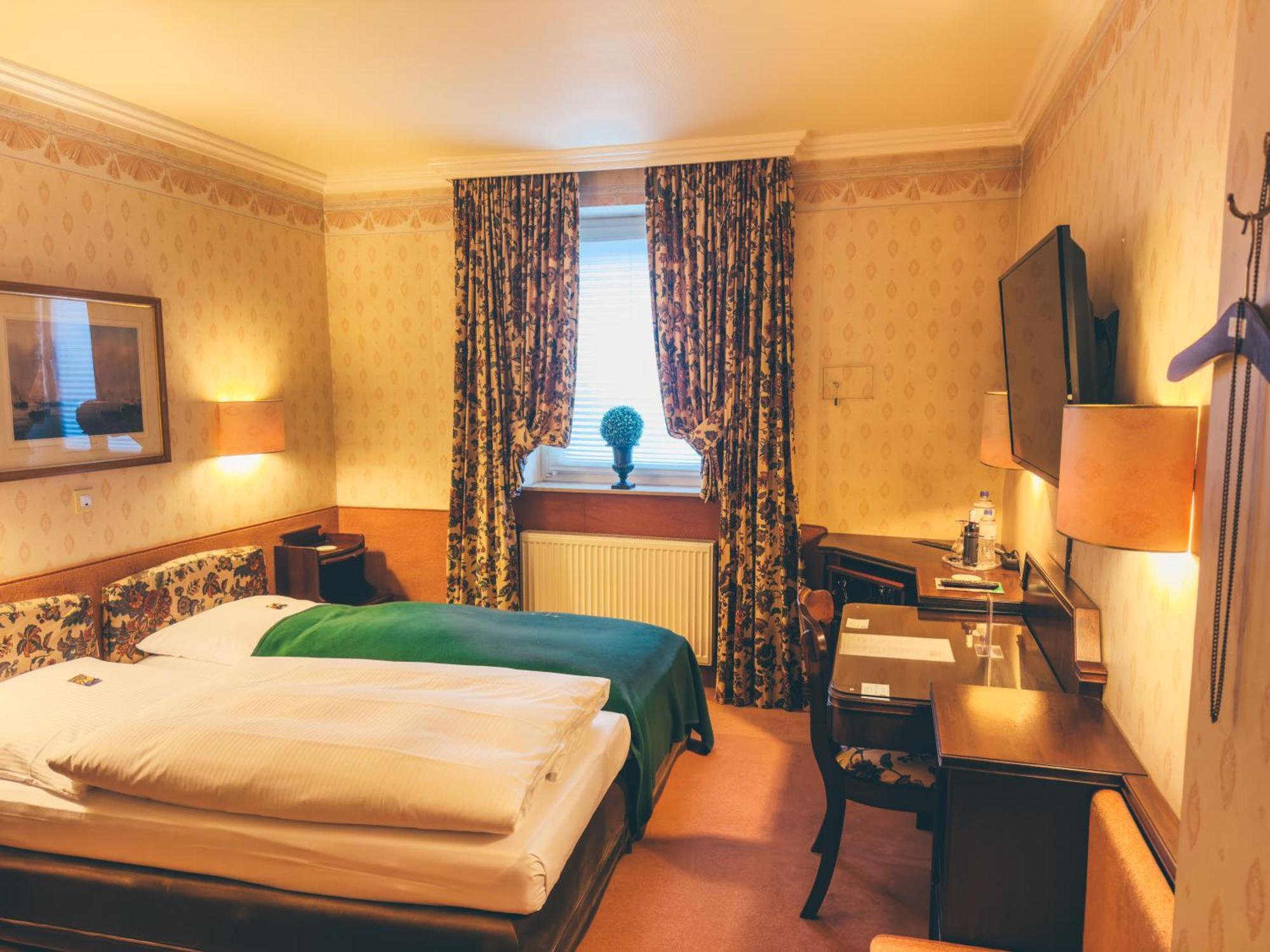 Souterrain Double Room - Economy lower level