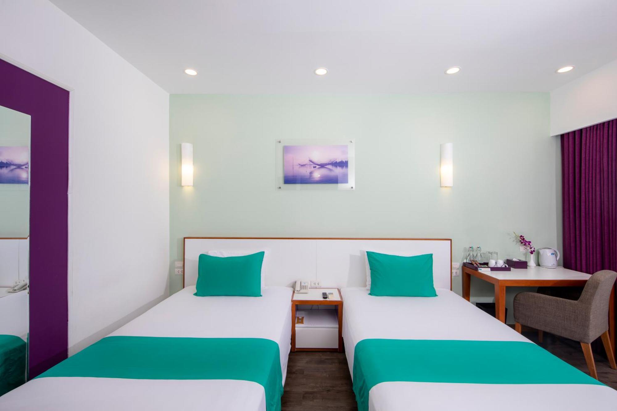 Superior Twin Room
