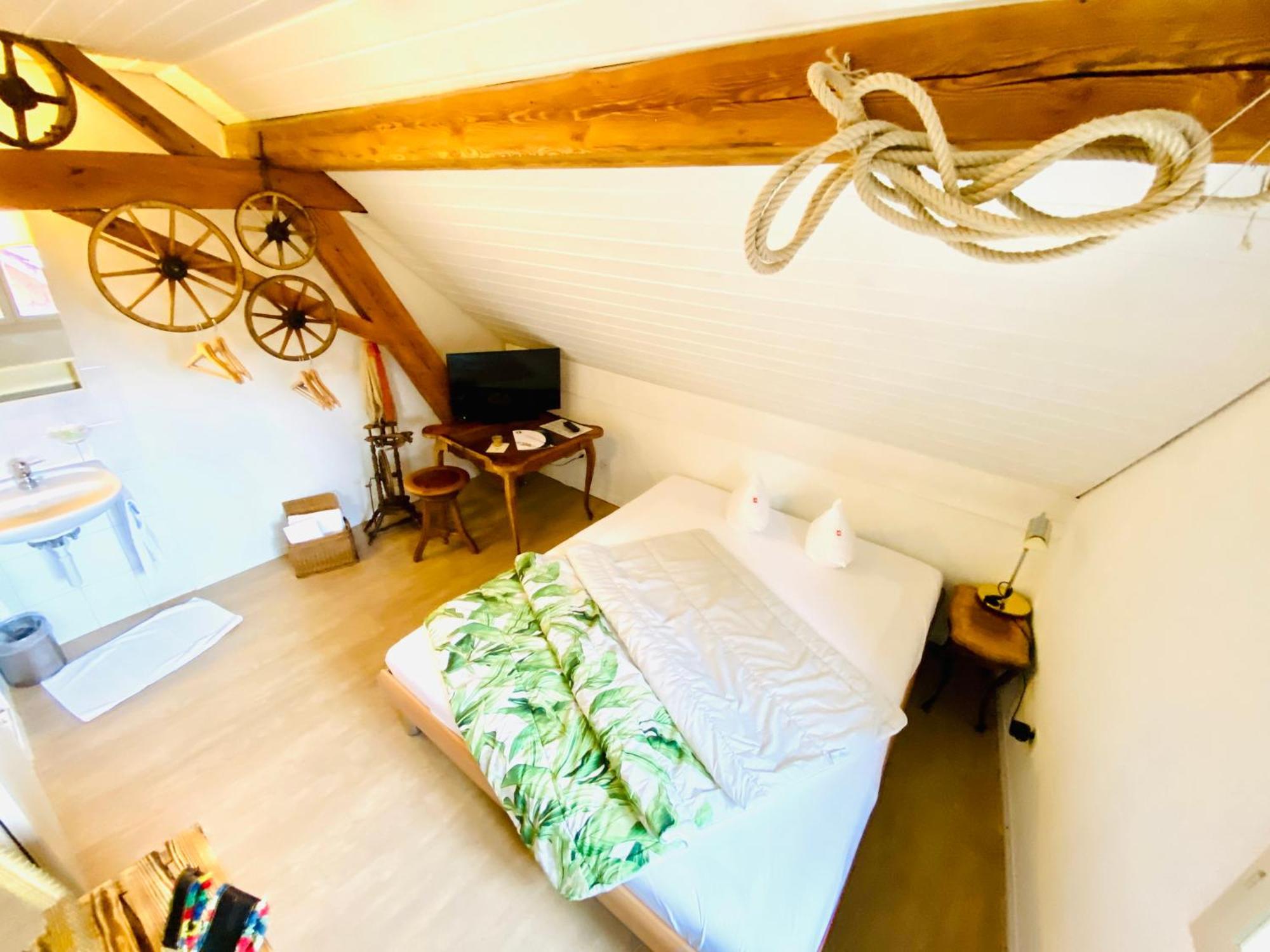 Budget Double Room