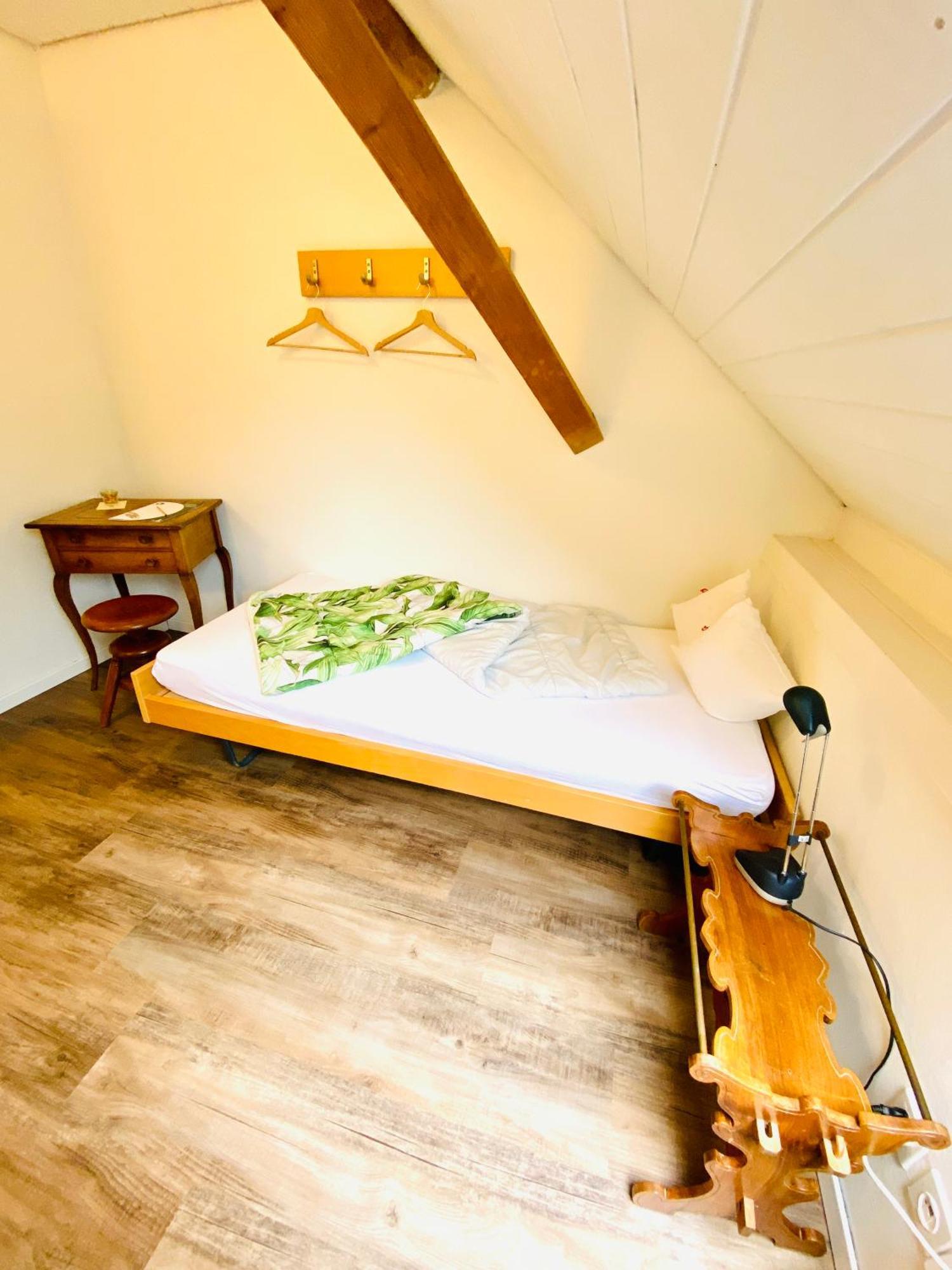 Budget Single Room