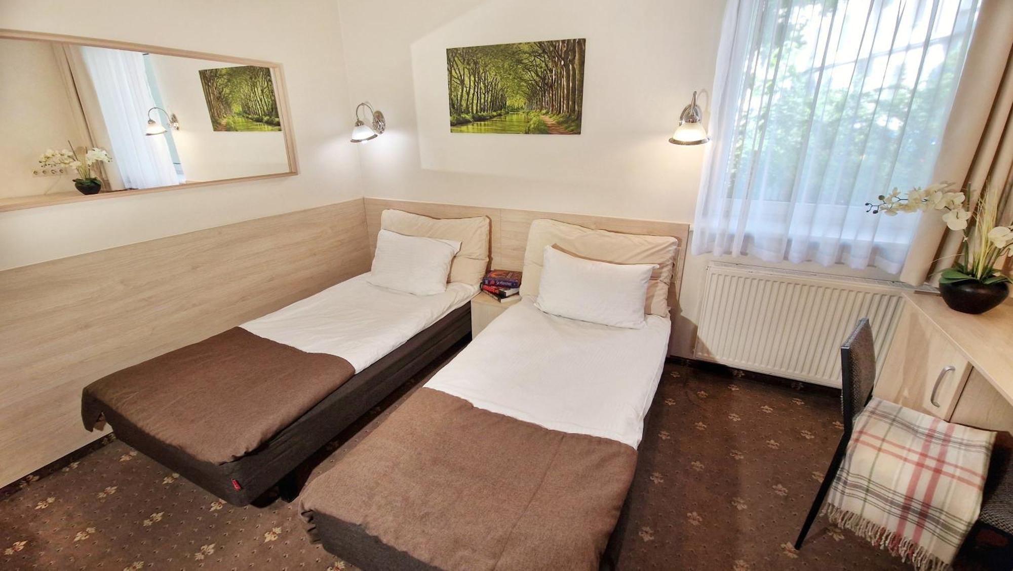 Apartment with Separate Entrance