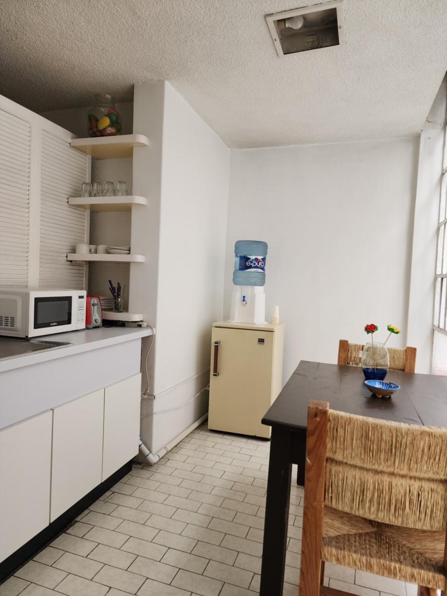 Bed in 6-Bed Female Dormitory Room
