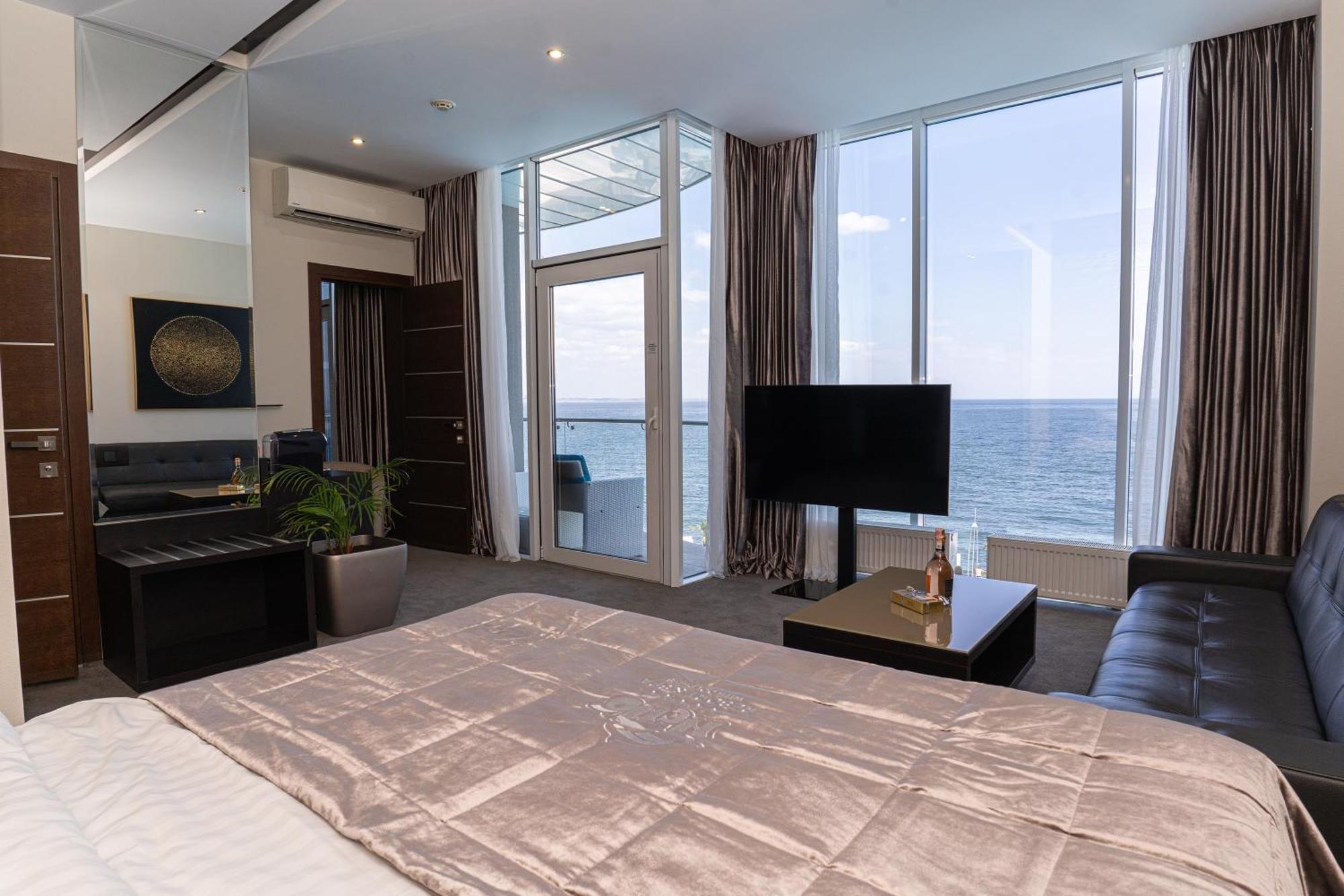 Family Suite, Sea View
