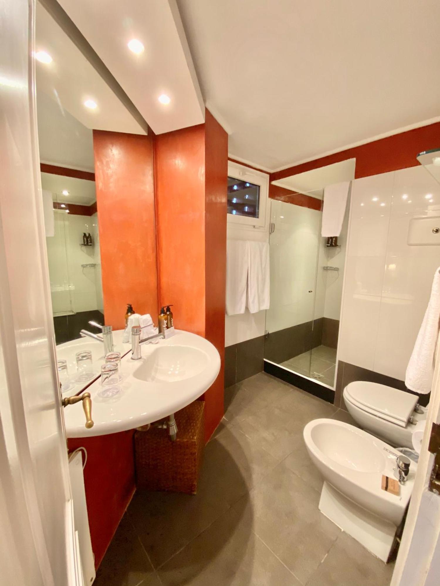 Classic Double Room with Sea View