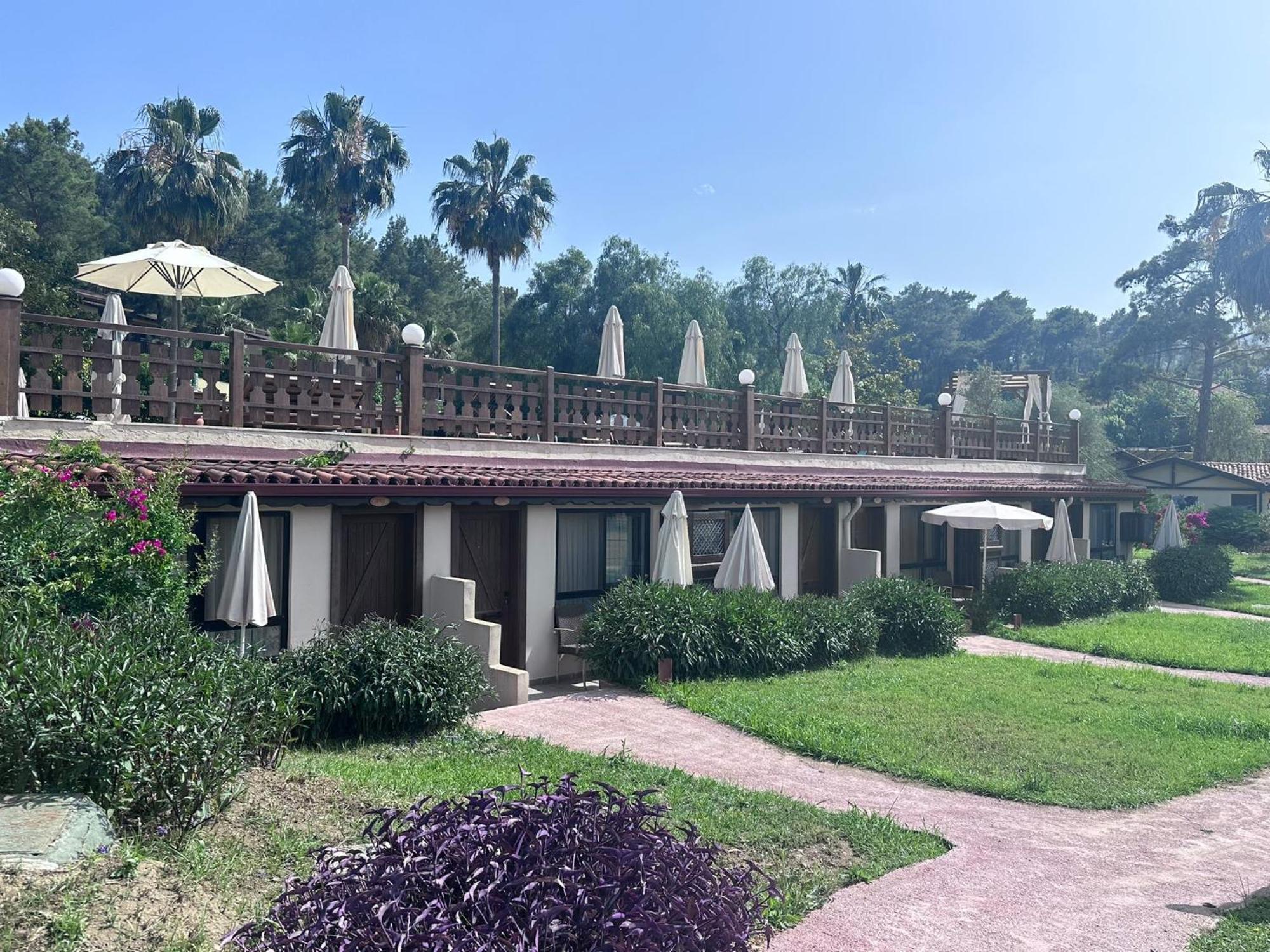 Double or Twin Room with Garden View
