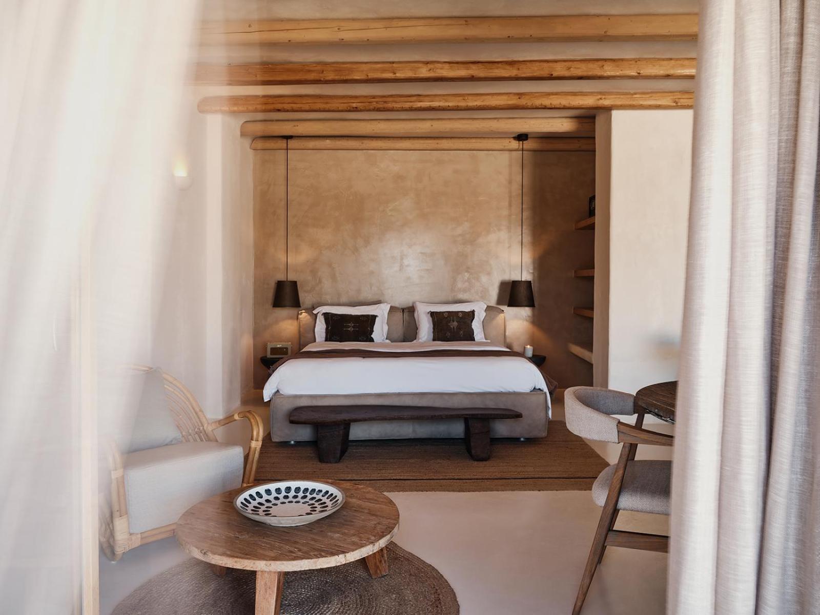 Traditional Two-Bedroom Suite with Plunge Pool