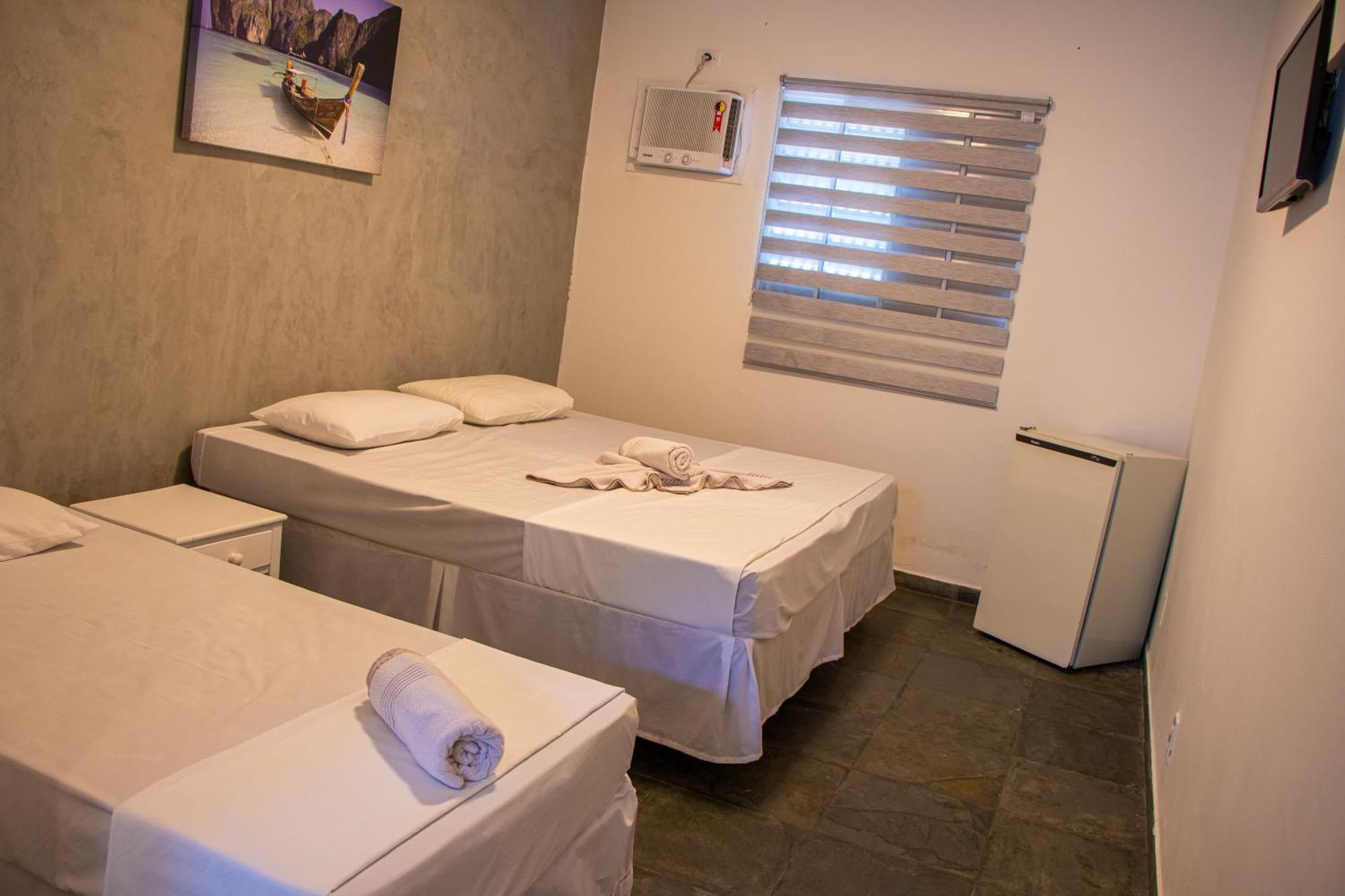 Economy Triple Room