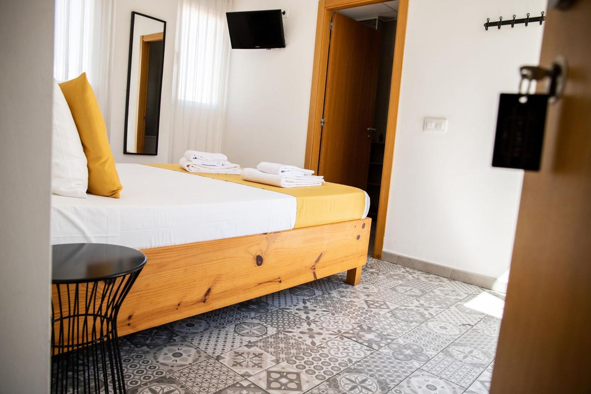 Double Room with roof terrace