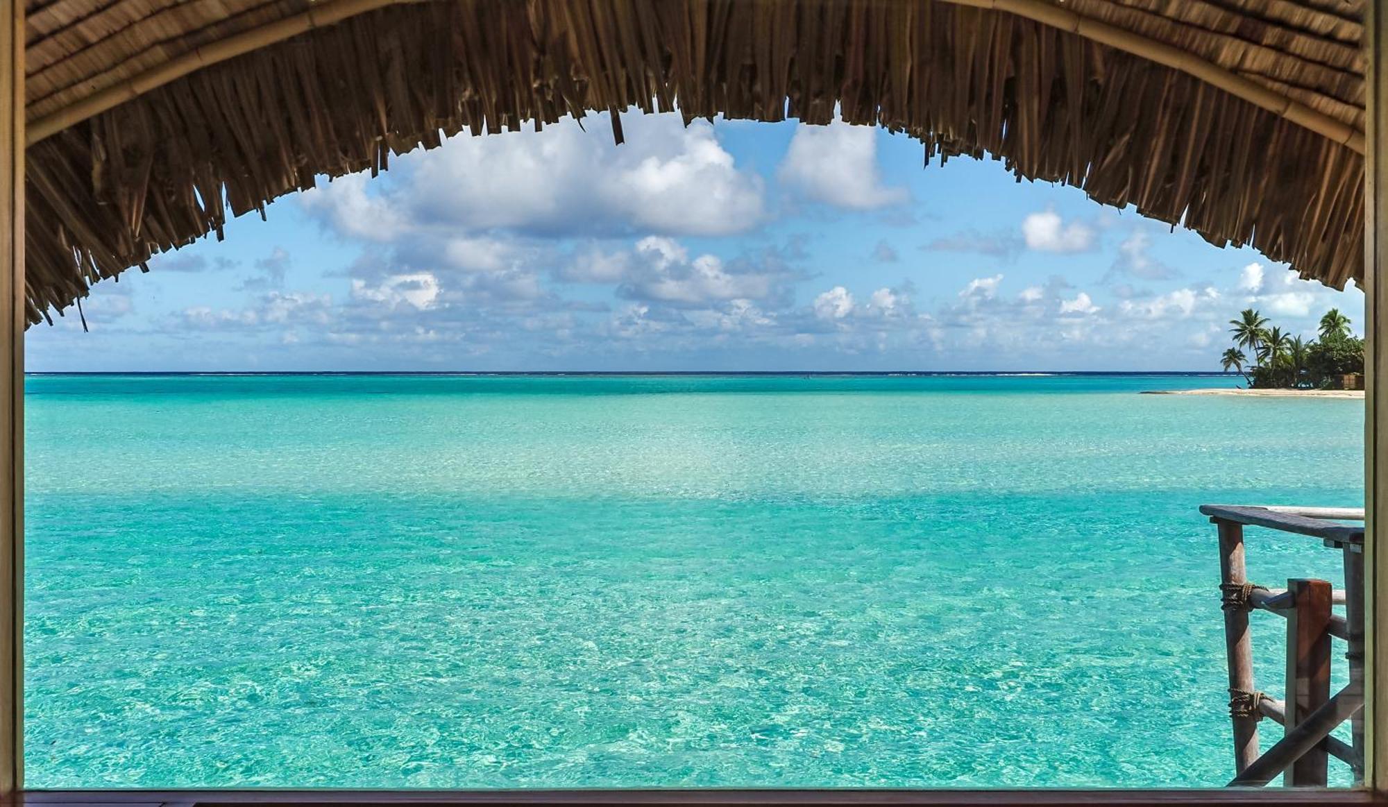 Sunset Overwater Suite