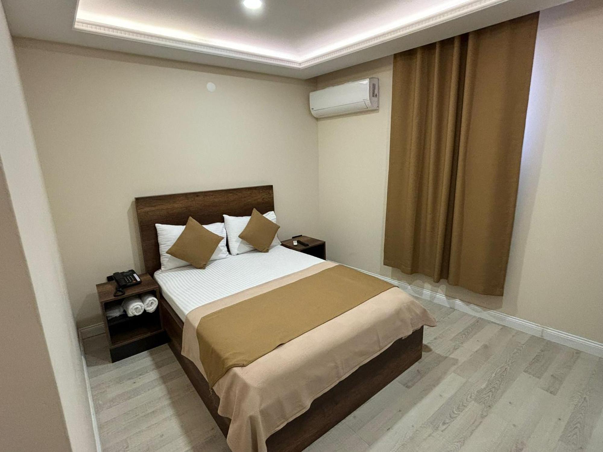 Budget Double Room