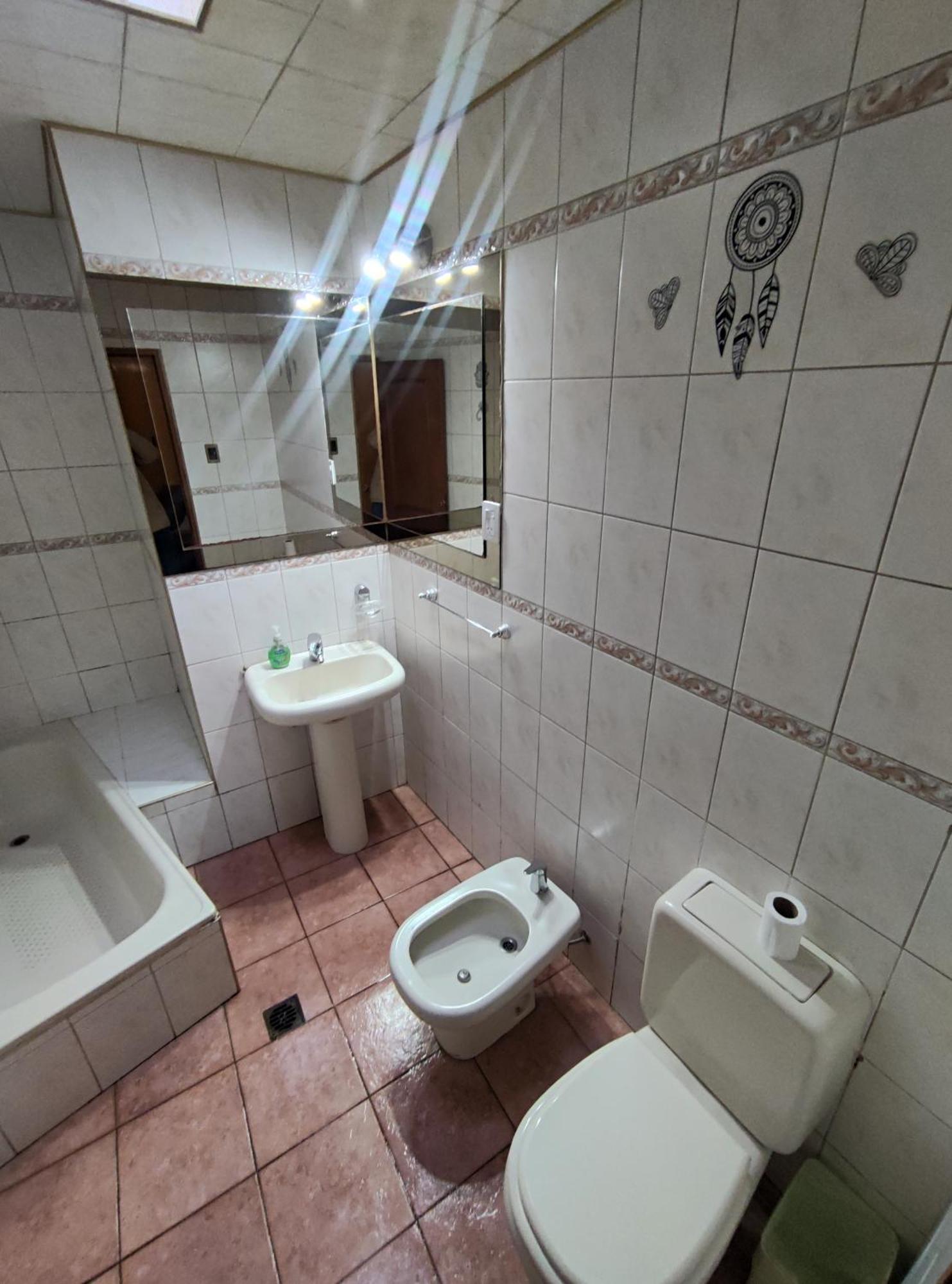 Triple Room with Private Bathroom