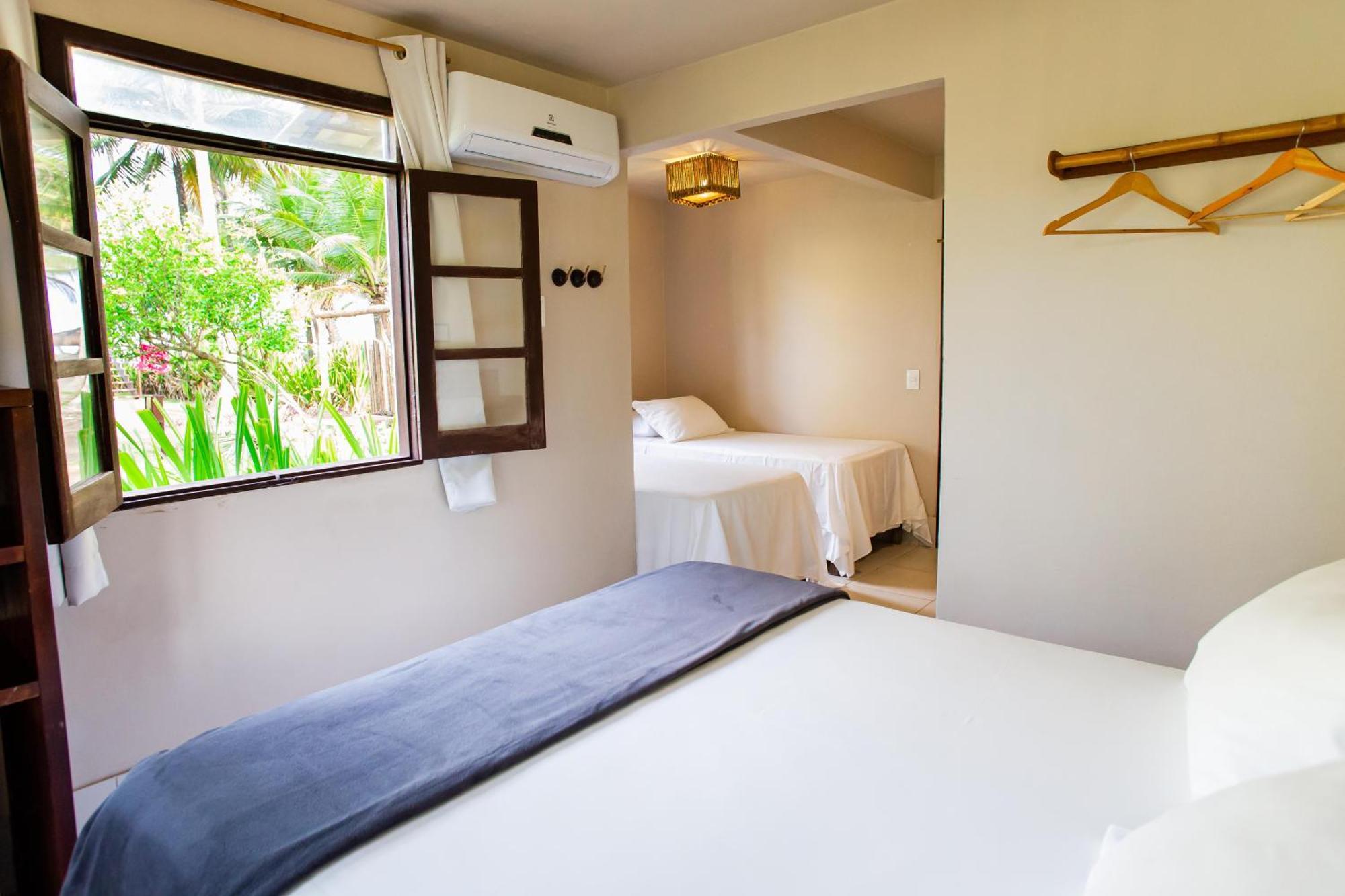 Family Double Room