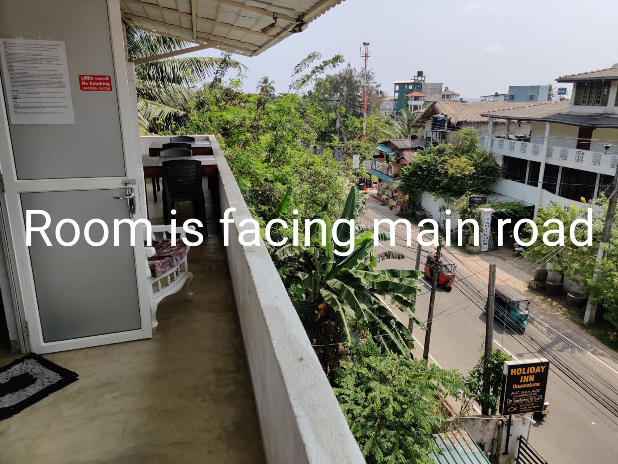 Triple Room with City View