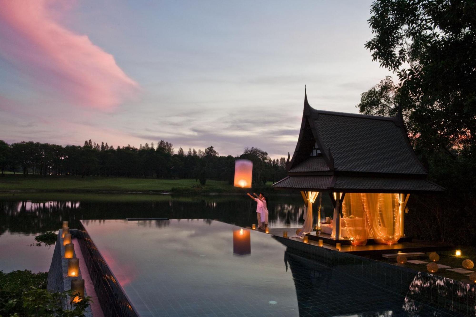 Two-Bedroom Villa with Private Double Pool