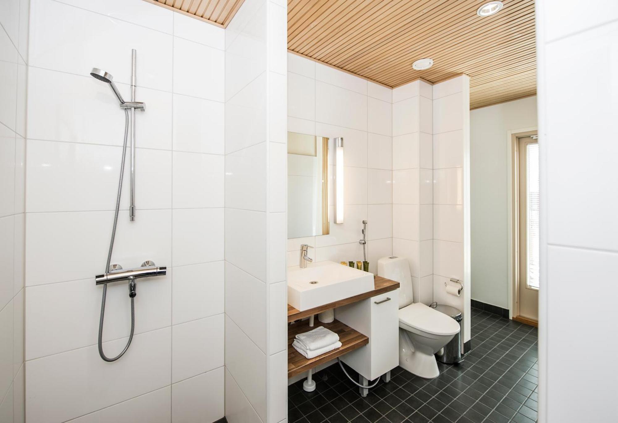 Two-Bedroom Villa with Sauna