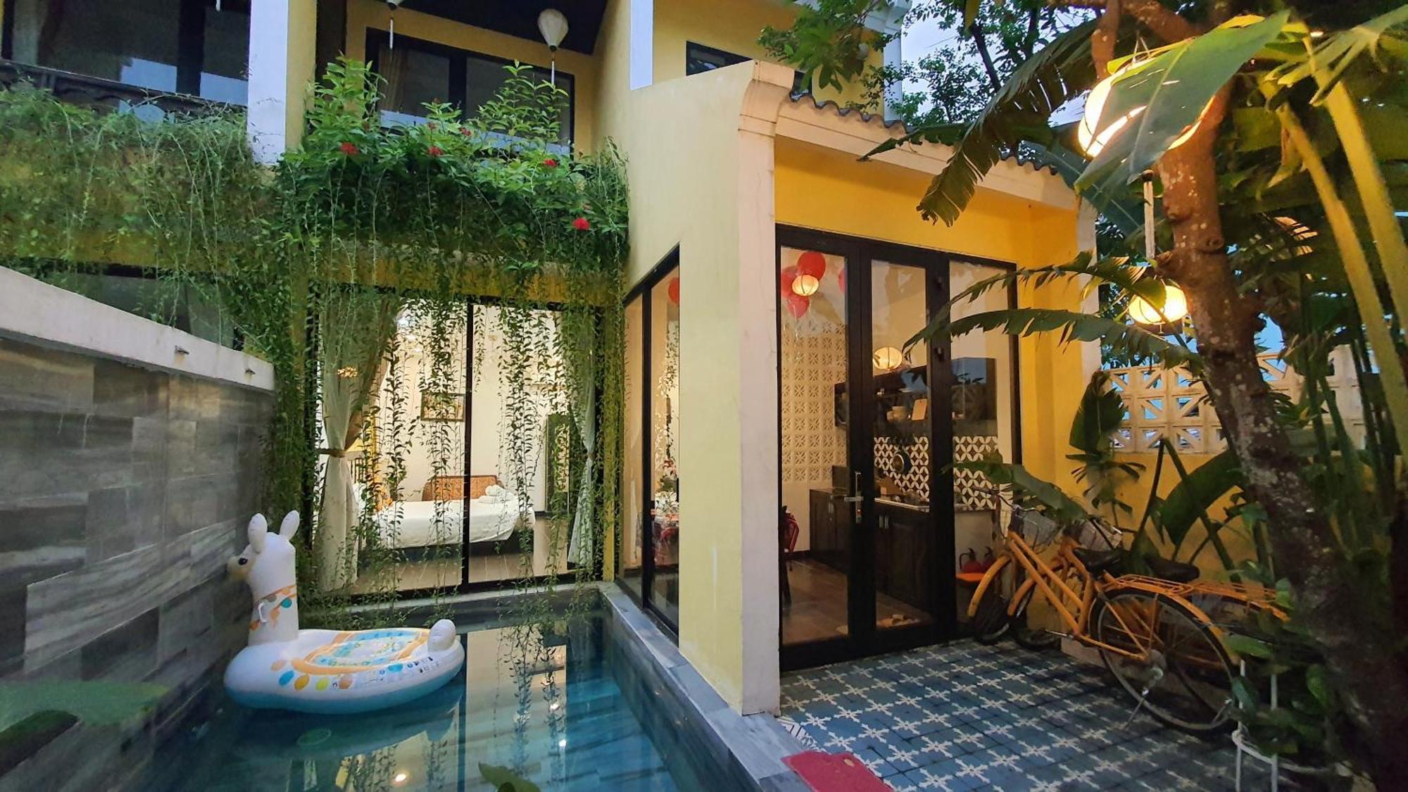 Two-Bedroom Villa