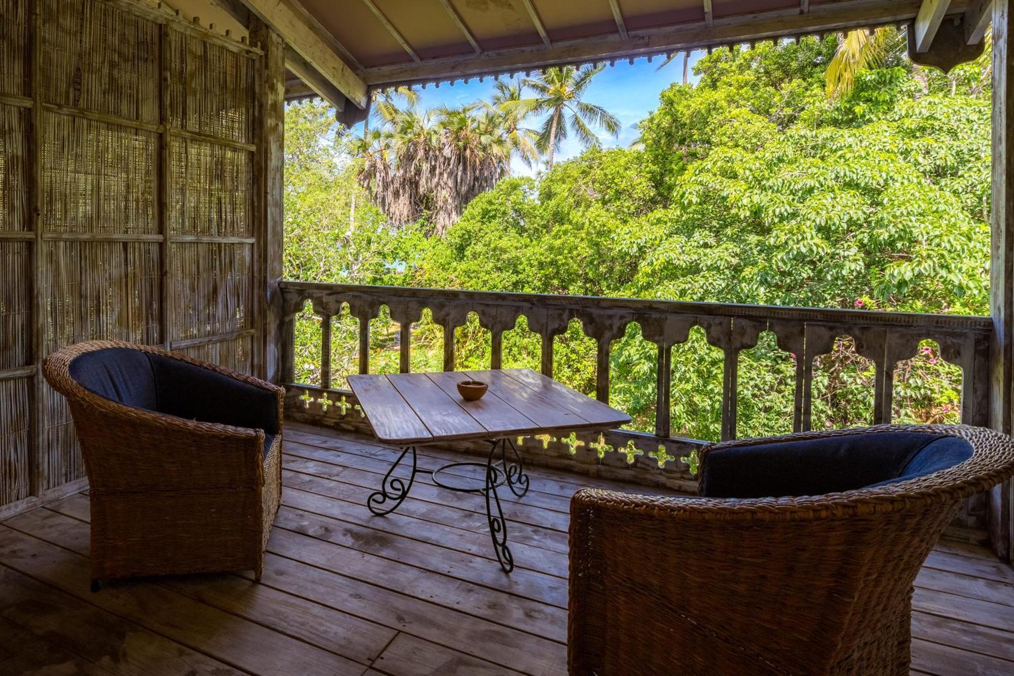 Garden View Room