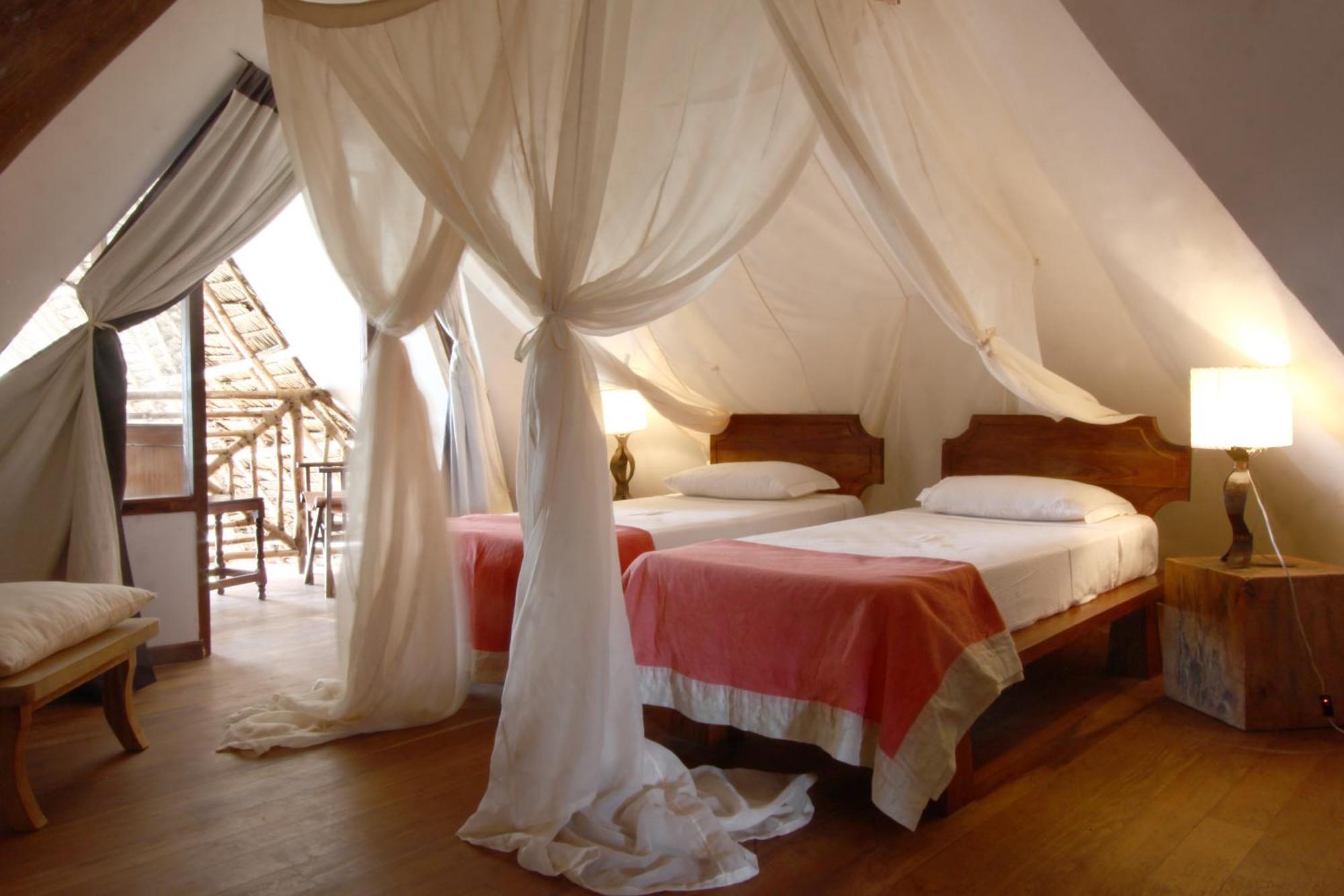Comfort Triple Room